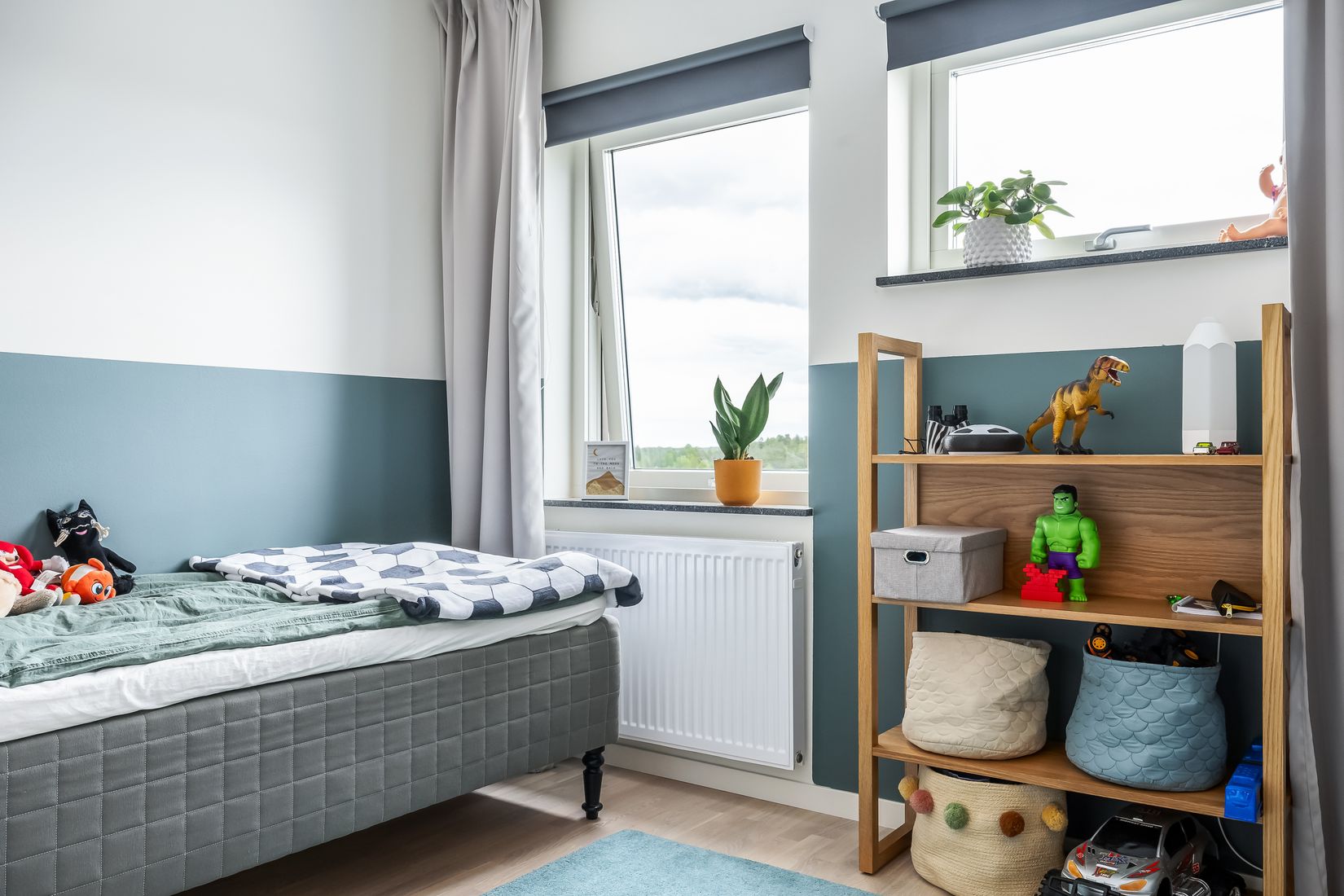 Radhus, Melbysundsvägen 62, Finspång