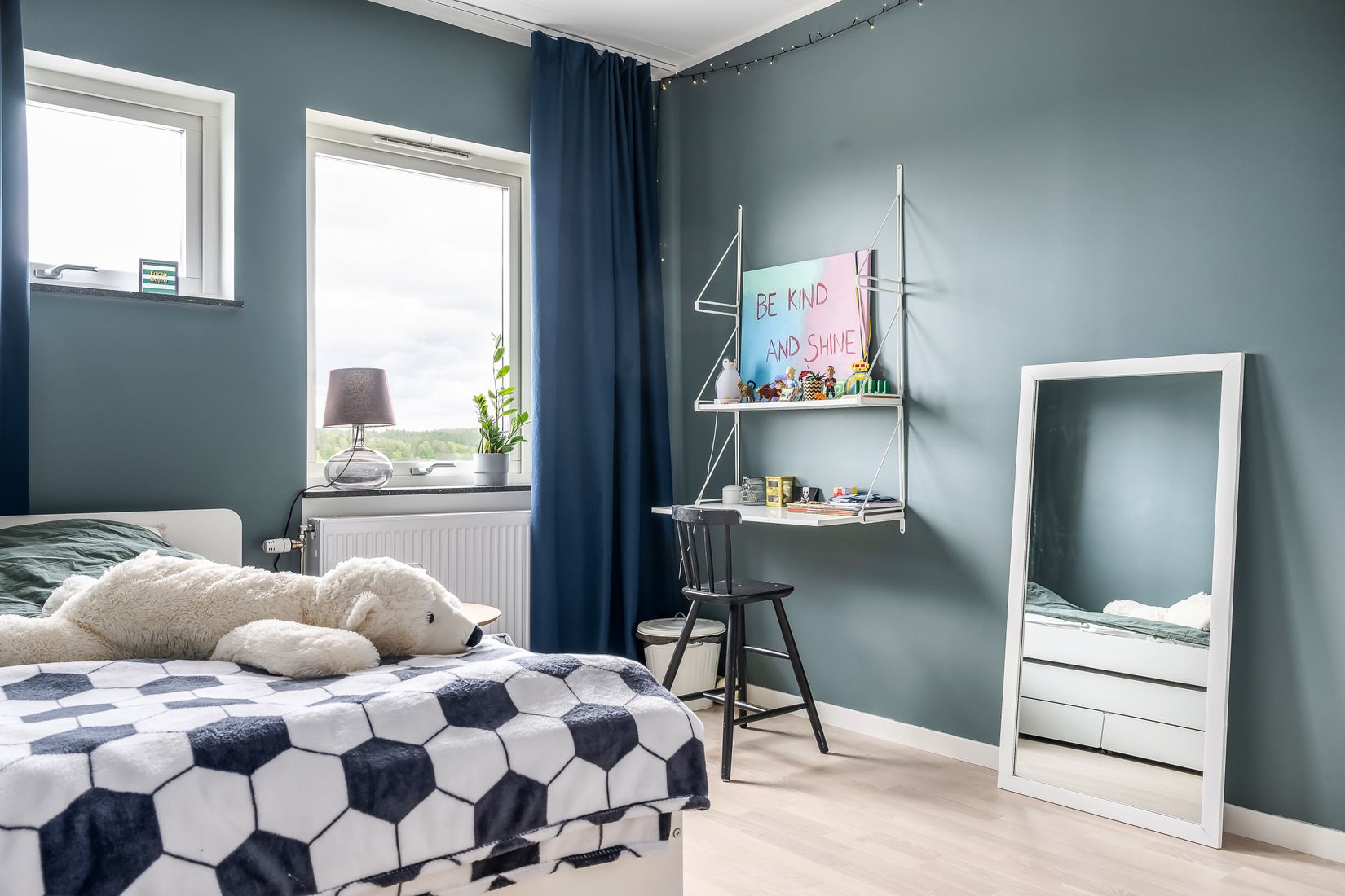 Radhus, Melbysundsvägen 62, Finspång