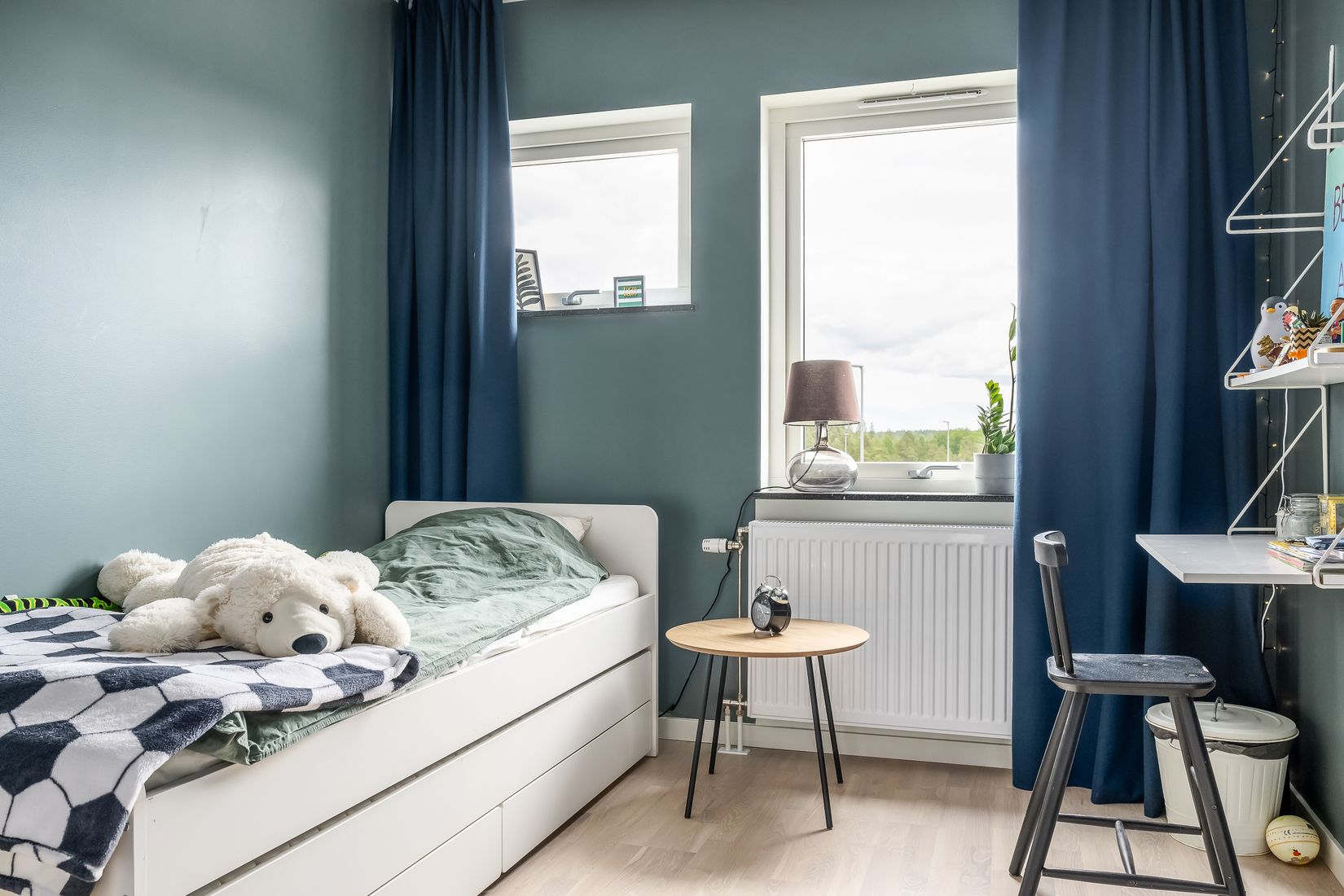 Radhus, Melbysundsvägen 62, Finspång