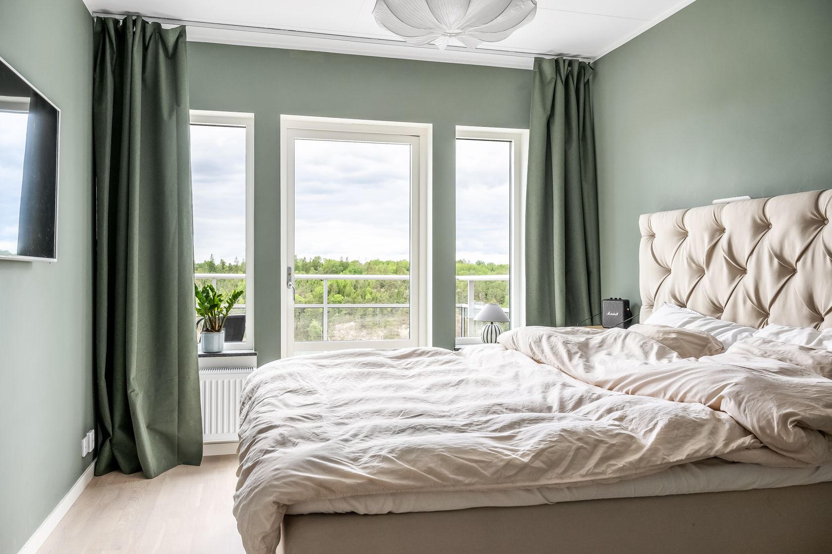 Radhus, Melbysundsvägen 62, Finspång