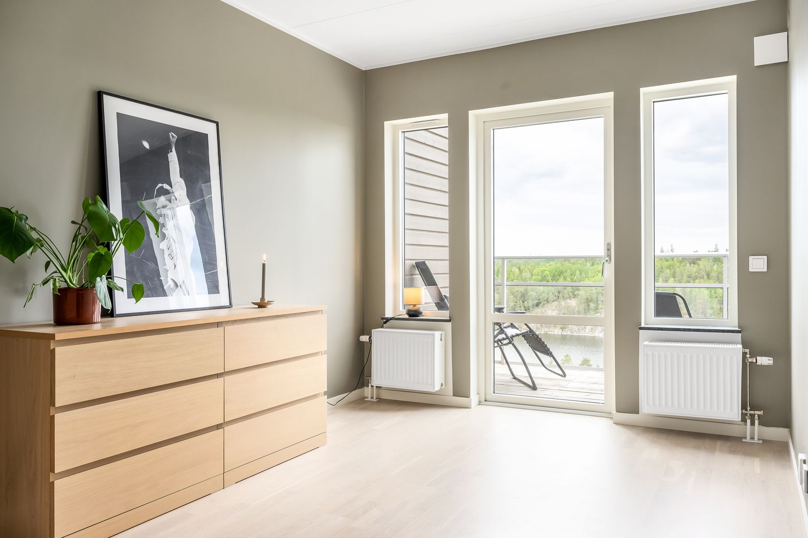 Radhus, Melbysundsvägen 62, Finspång