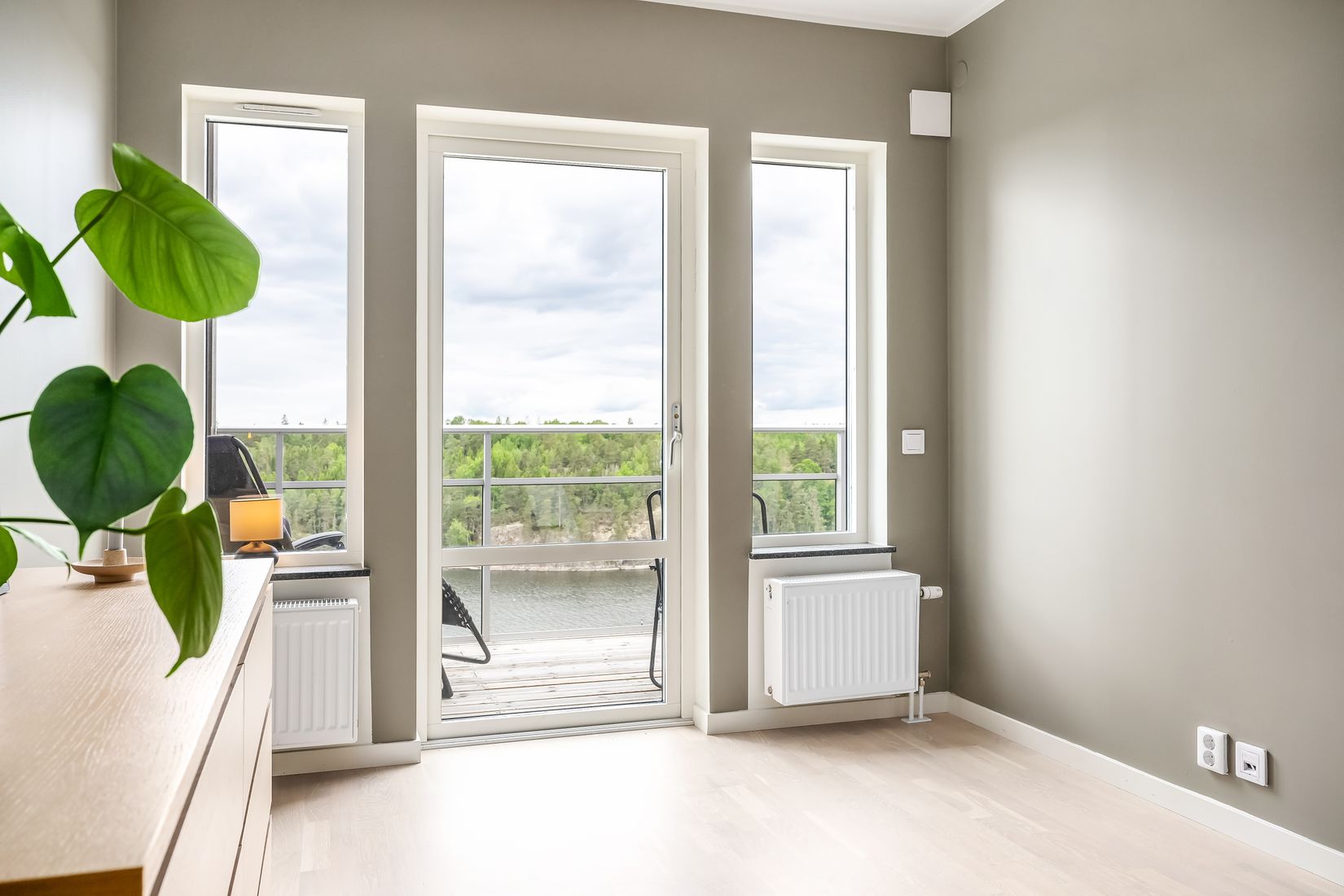 Radhus, Melbysundsvägen 62, Finspång