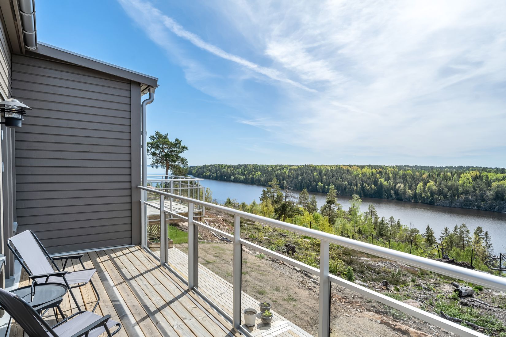 Radhus, Melbysundsvägen 62, Finspång