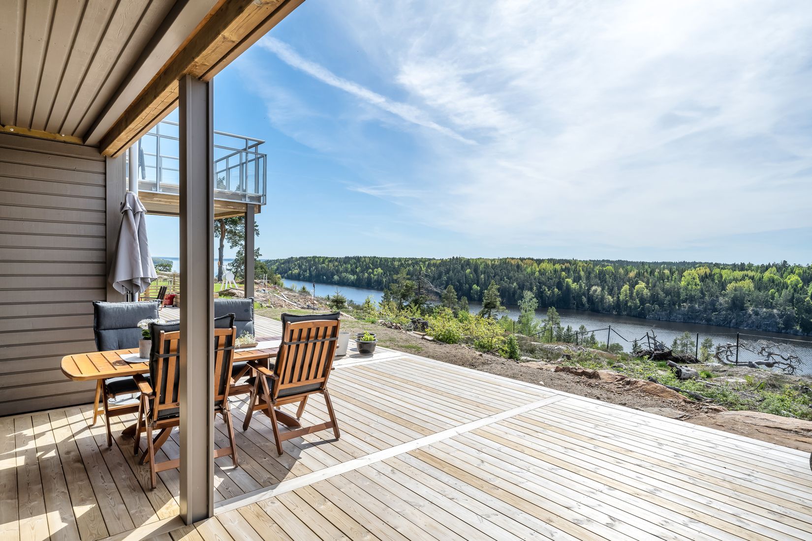 Radhus, Melbysundsvägen 62, Finspång