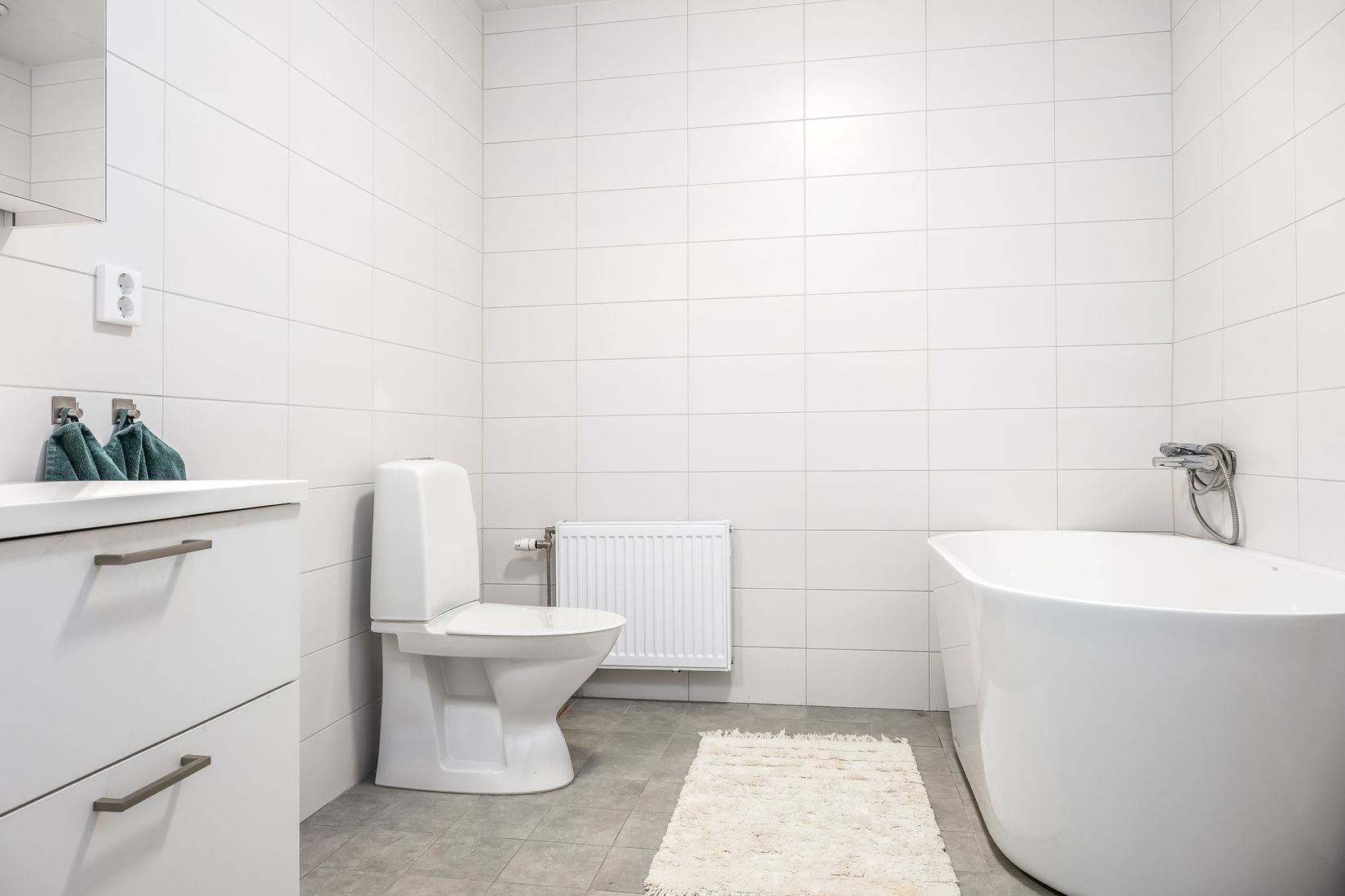 Radhus, Melbysundsvägen 62, Finspång