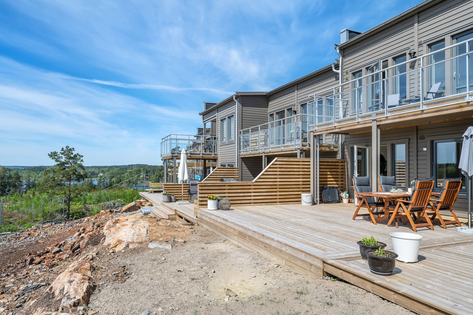 Radhus, Melbysundsvägen 62, Finspång