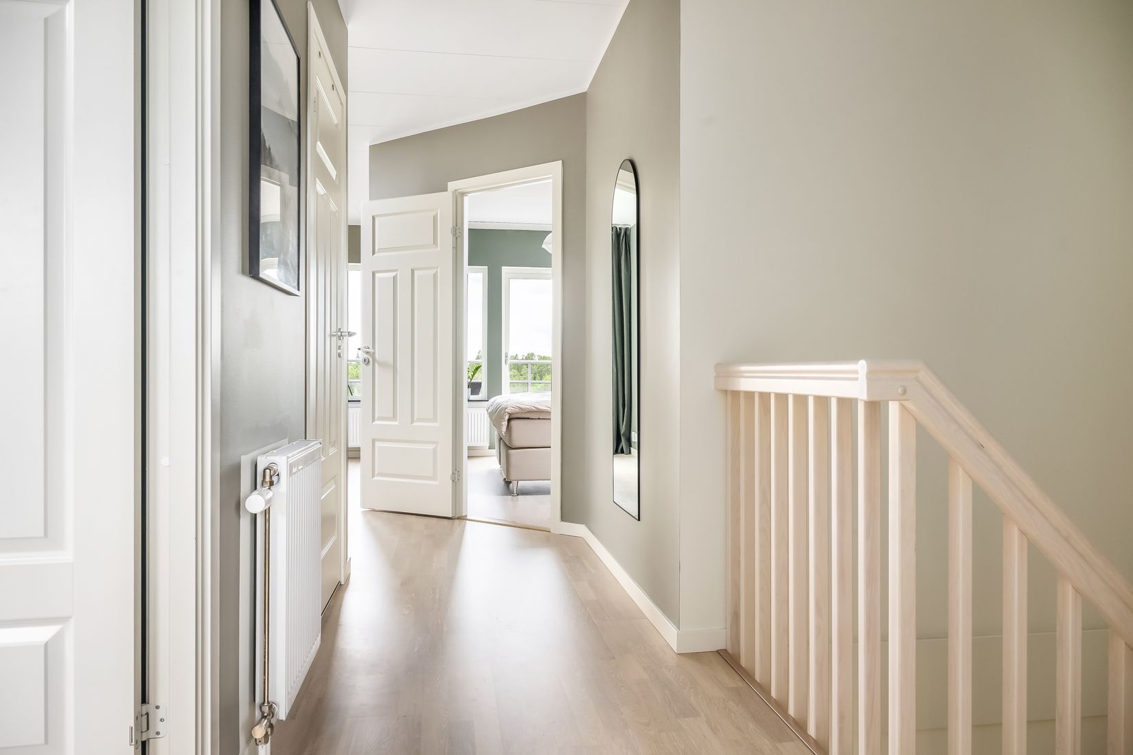 Radhus, Melbysundsvägen 62, Finspång