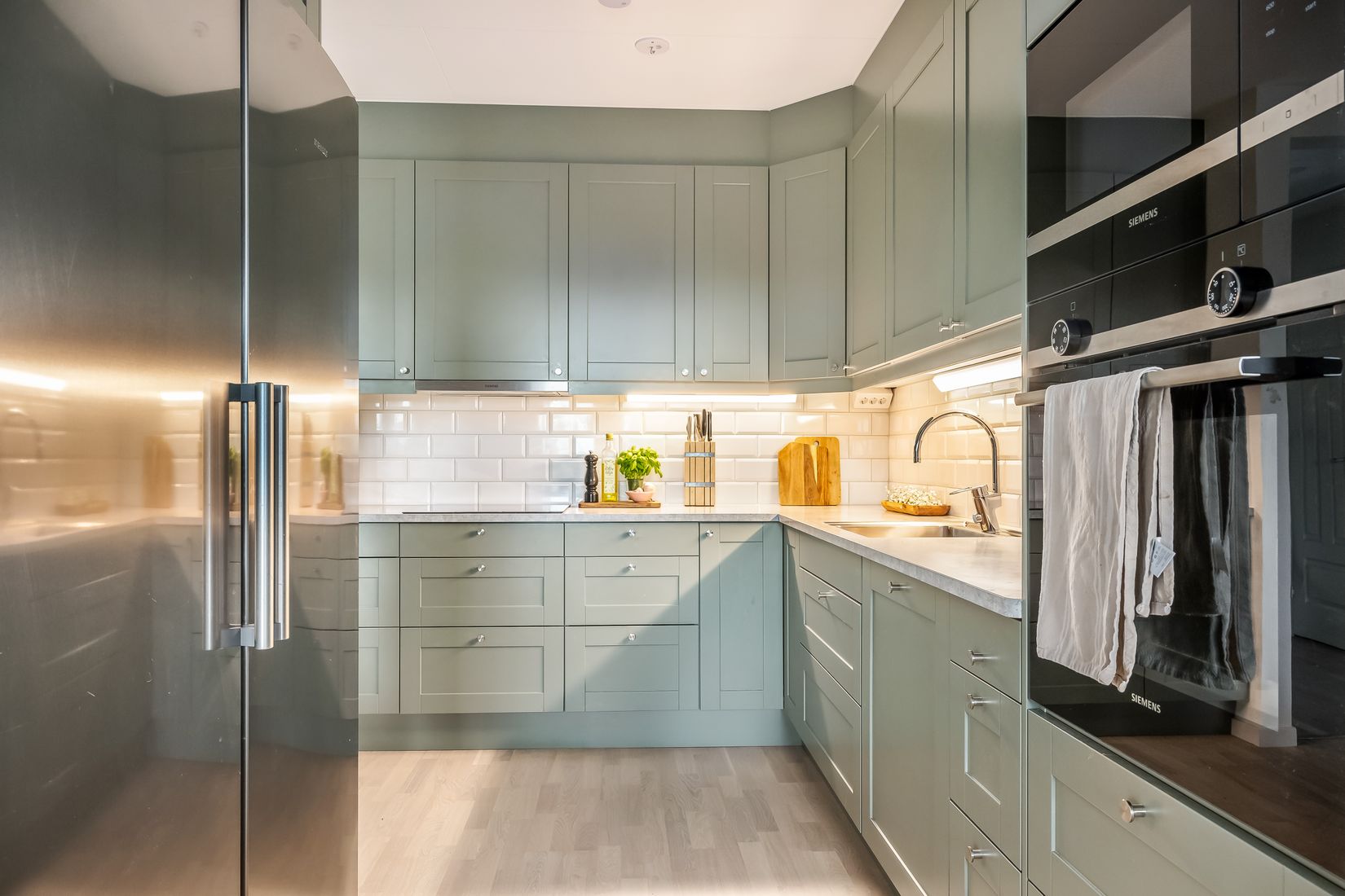 Radhus, Melbysundsvägen 62, Finspång