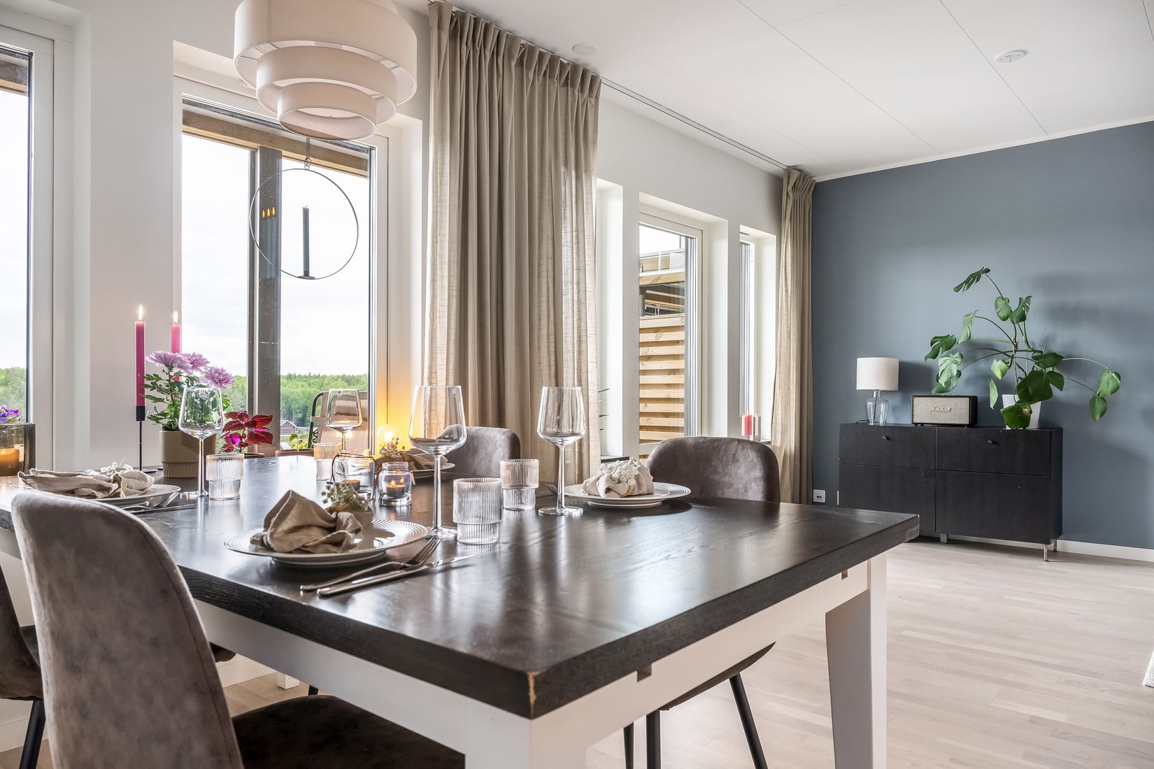 Radhus, Melbysundsvägen 62, Finspång