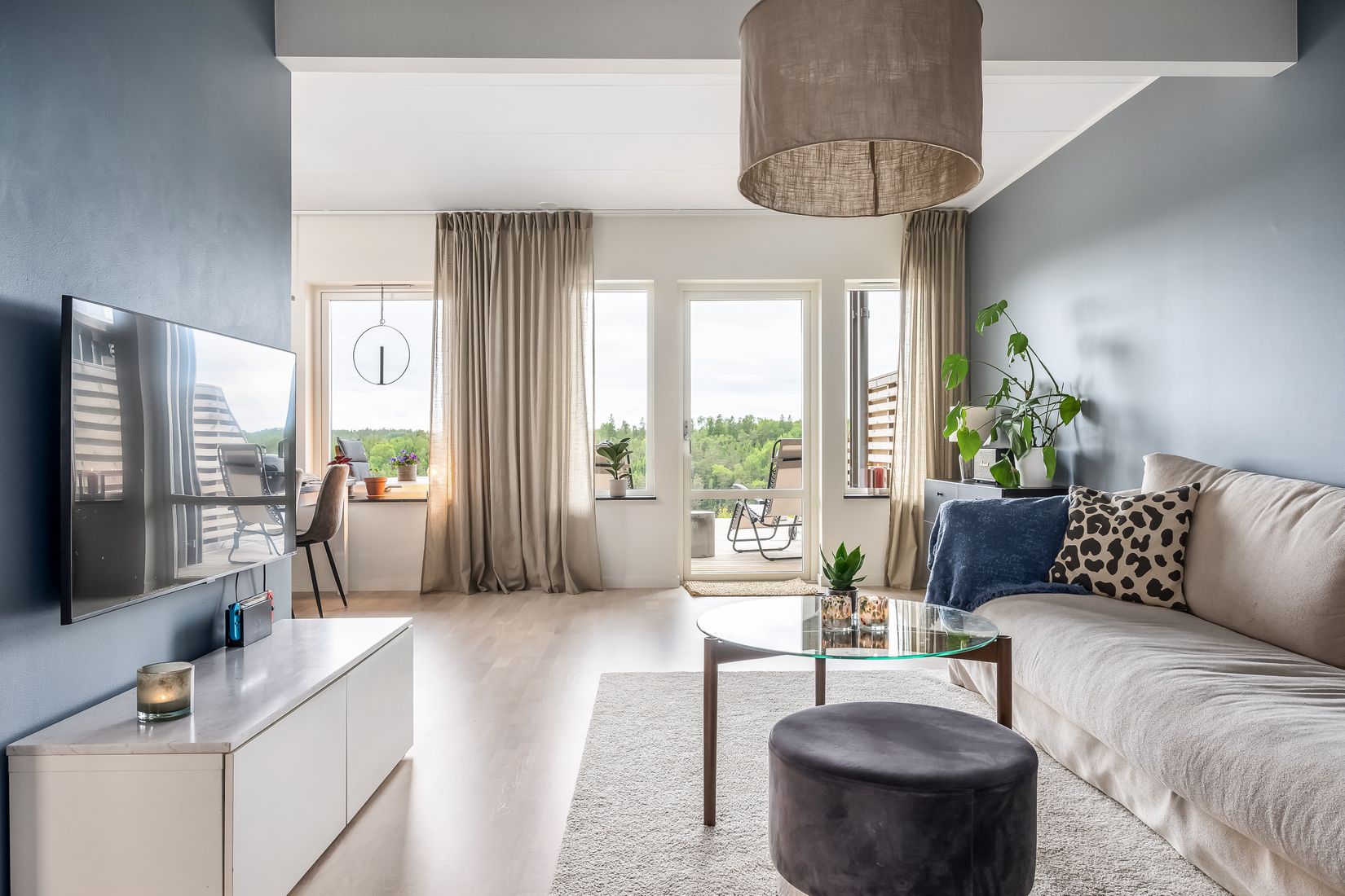 Radhus, Melbysundsvägen 62, Finspång