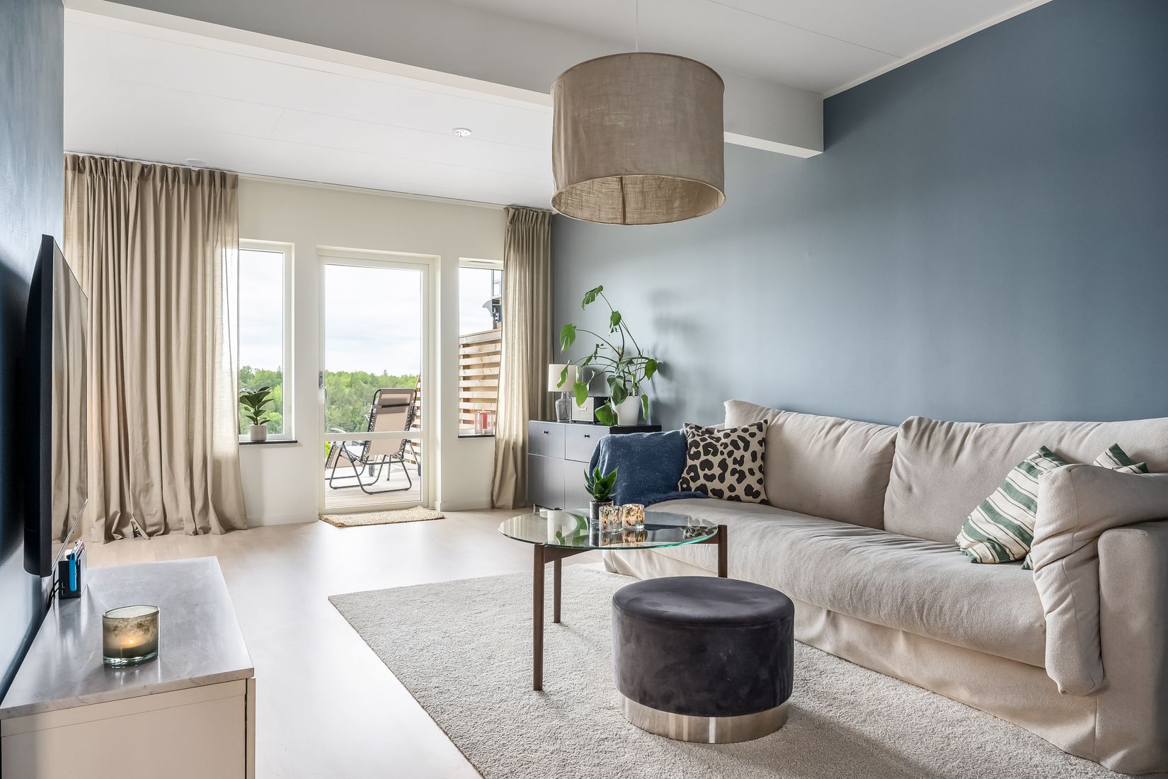 Radhus, Melbysundsvägen 62, Finspång