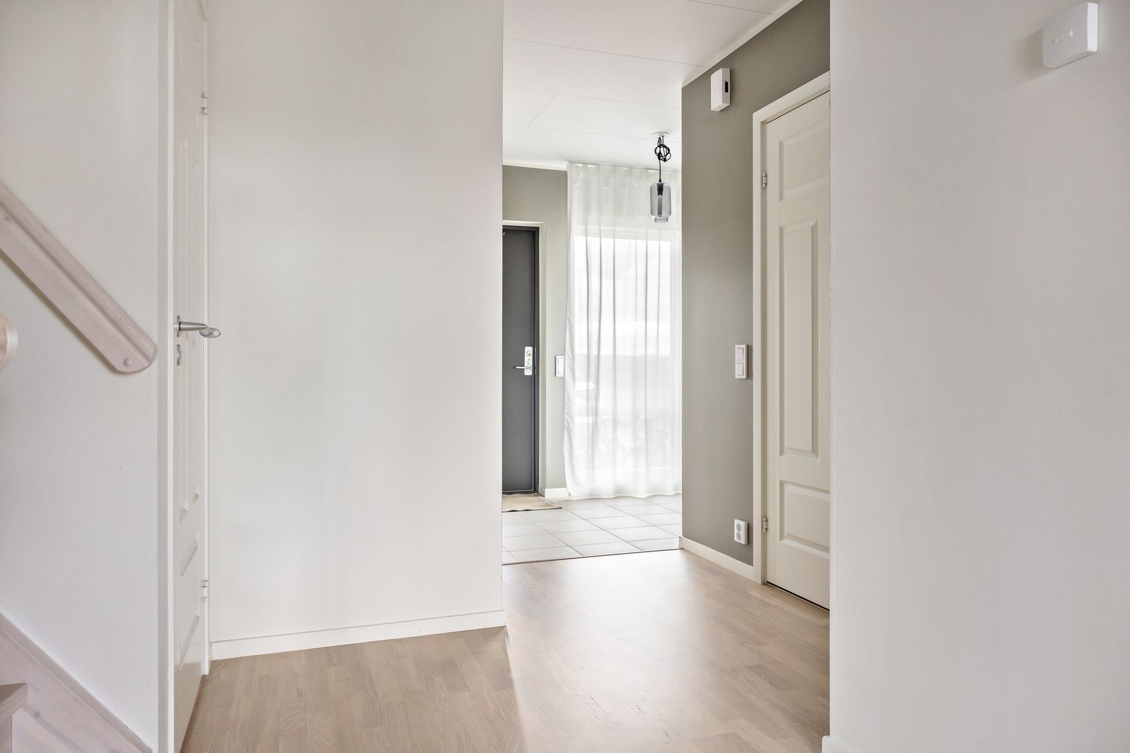 Radhus, Melbysundsvägen 62, Finspång