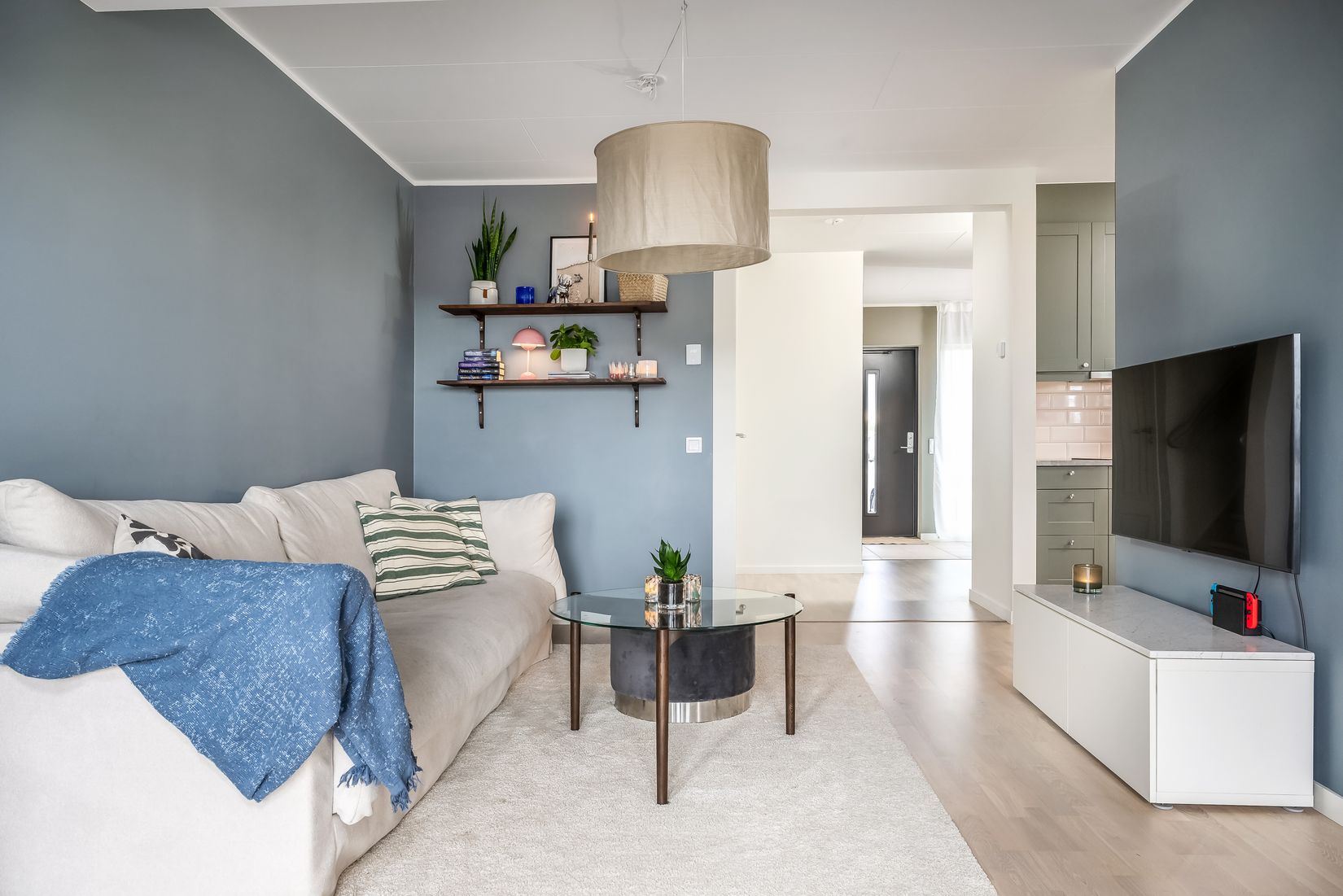 Radhus, Melbysundsvägen 62, Finspång