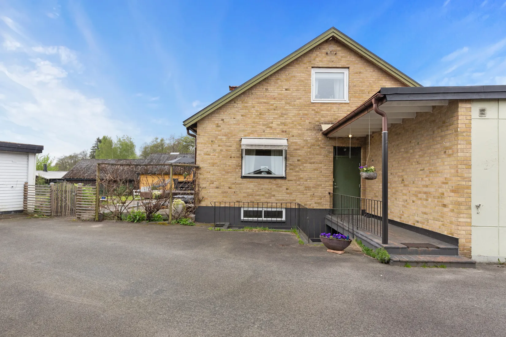 Villa, Köpmangatan 13, Hästveda, Hässleholm