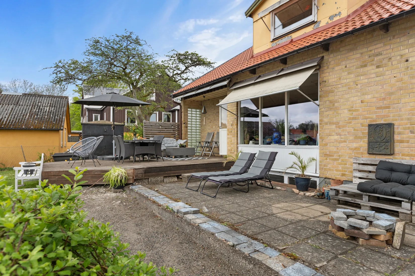 Villa, Köpmangatan 13, Hästveda, Hässleholm
