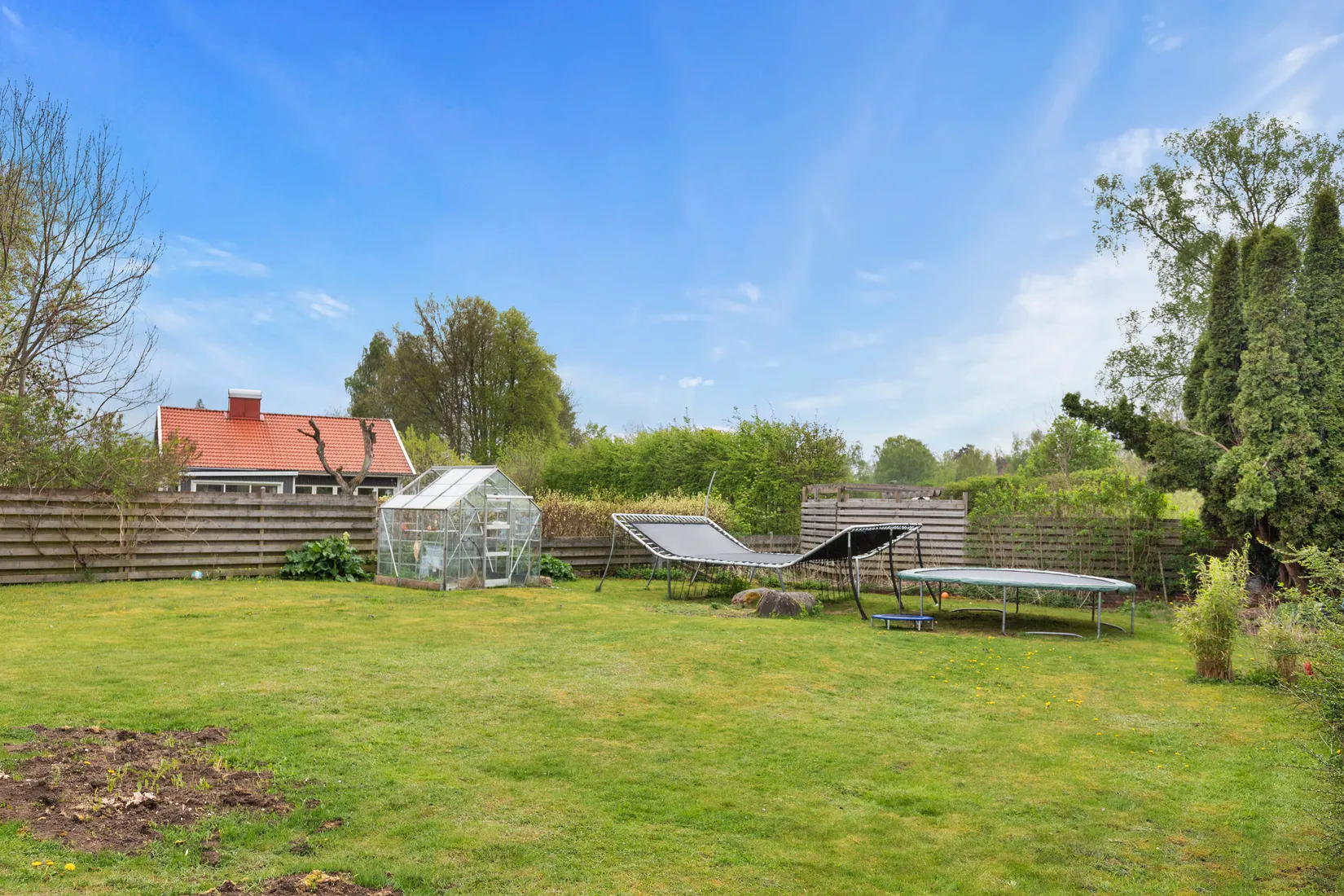 Villa, Köpmangatan 13, Hästveda, Hässleholm