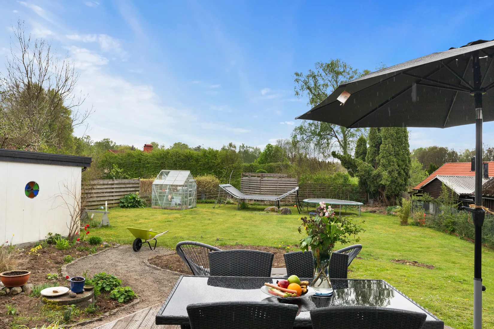 Villa, Köpmangatan 13, Hästveda, Hässleholm
