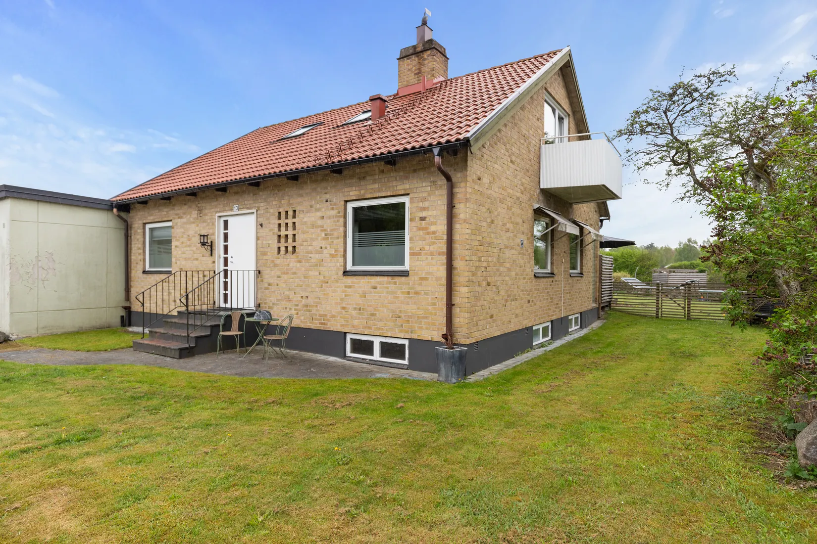 Villa, Köpmangatan 13, Hästveda, Hässleholm
