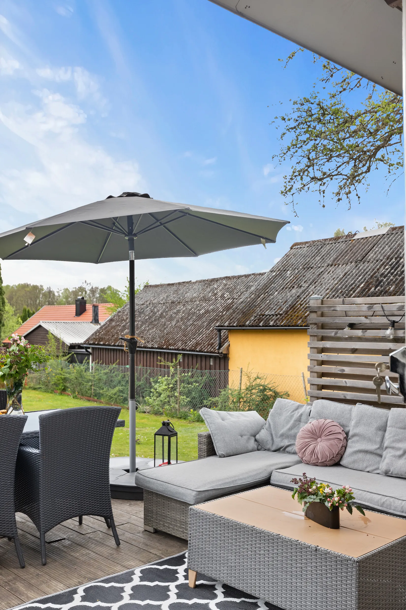 Villa, Köpmangatan 13, Hästveda, Hässleholm