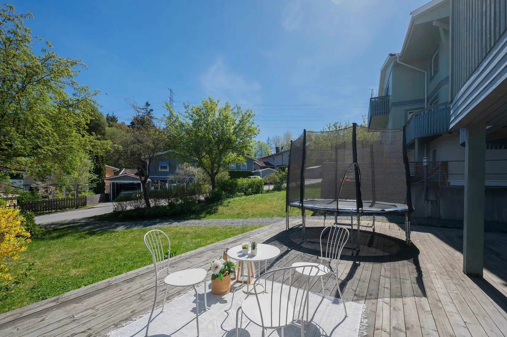 Radhus, Kortvingevägen 3A, Myrängen, Huddinge