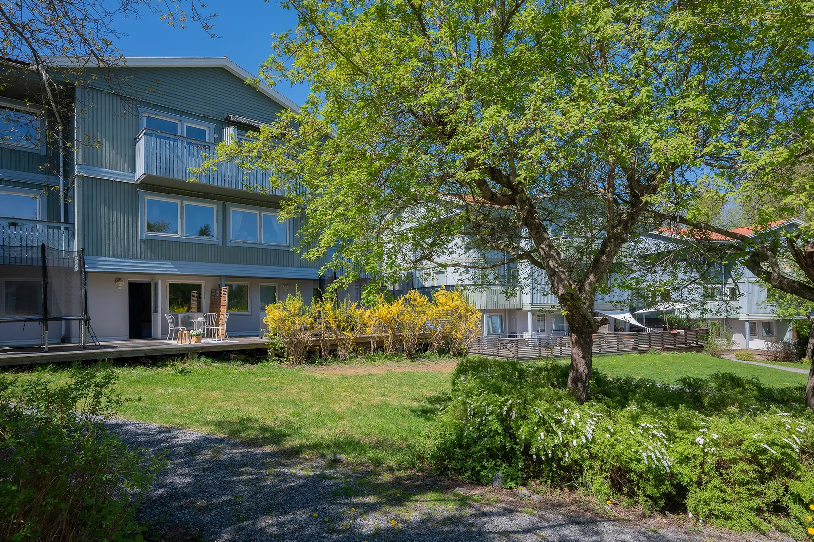 Radhus, Kortvingevägen 3A, Myrängen, Huddinge