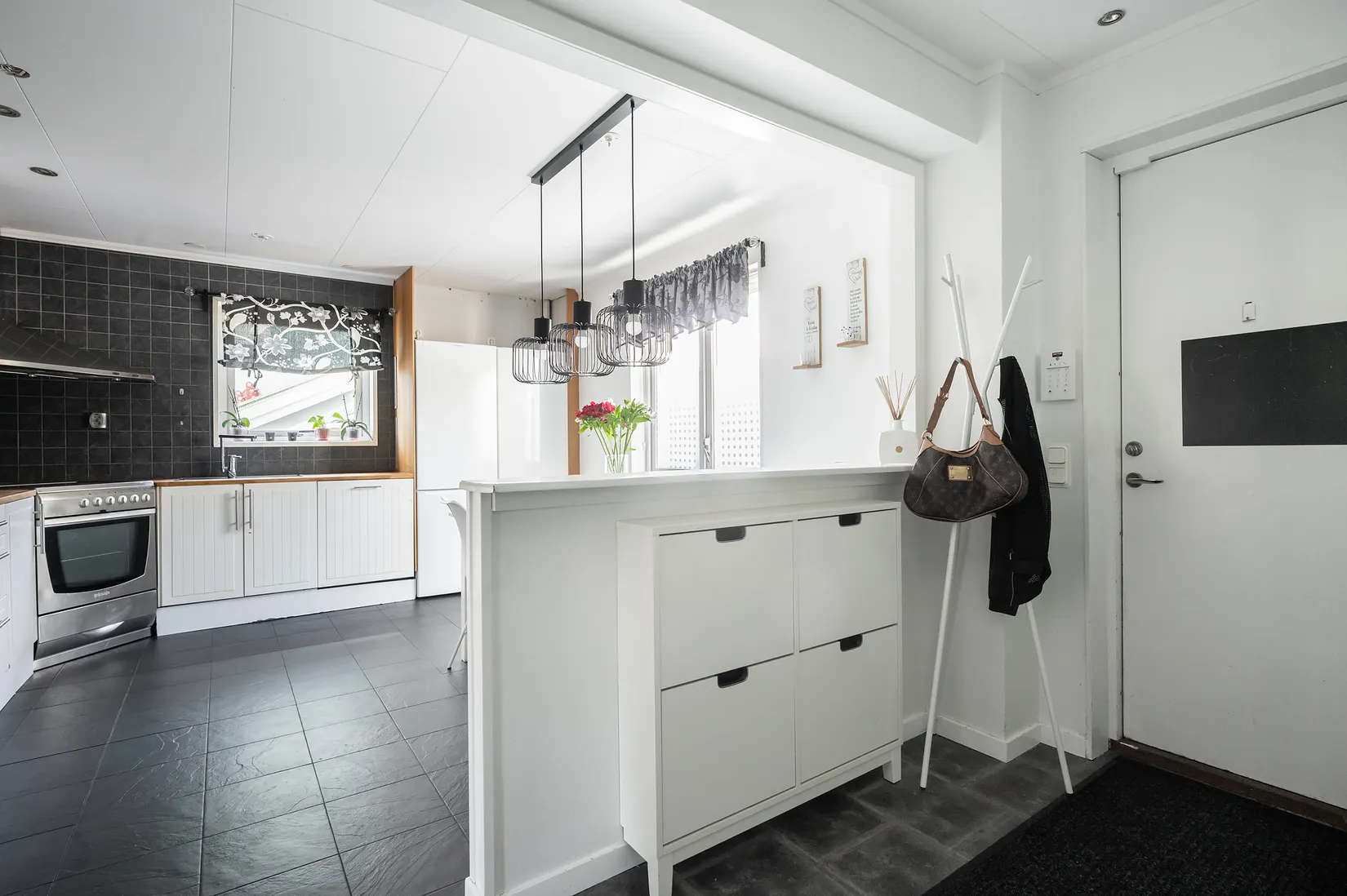 Radhus, Kortvingevägen 3A, Myrängen, Huddinge