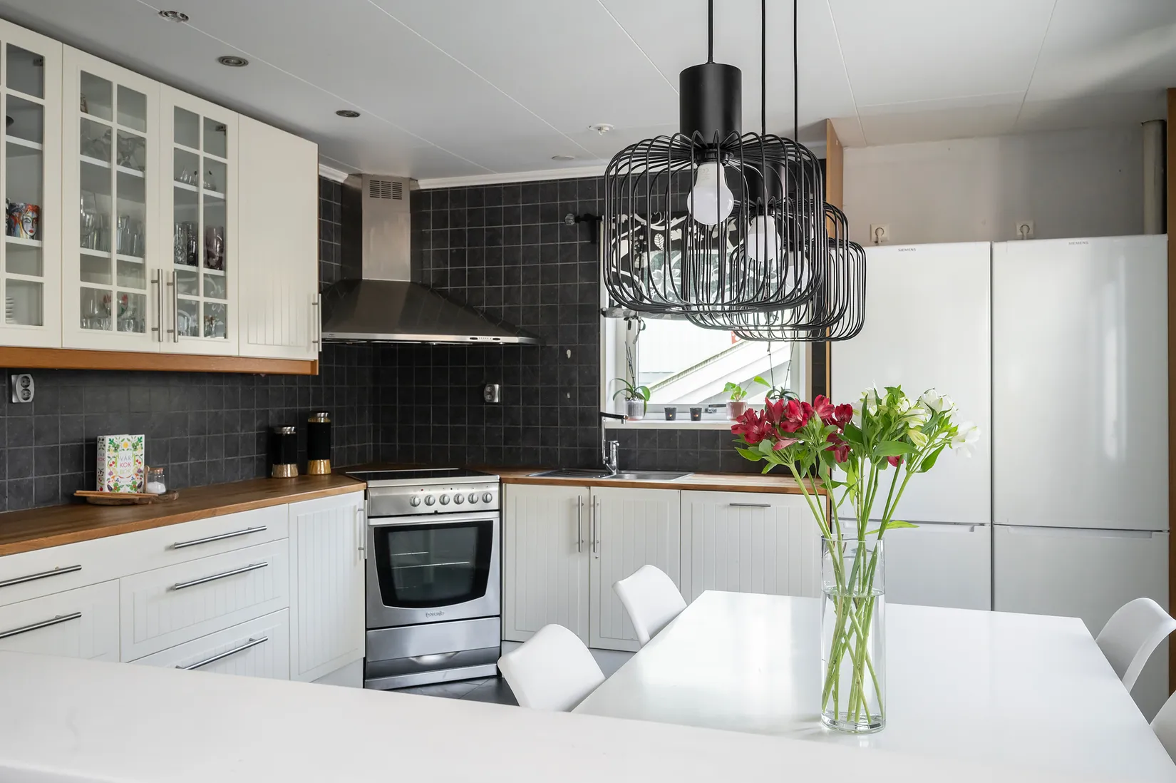 Radhus, Kortvingevägen 3A, Myrängen, Huddinge
