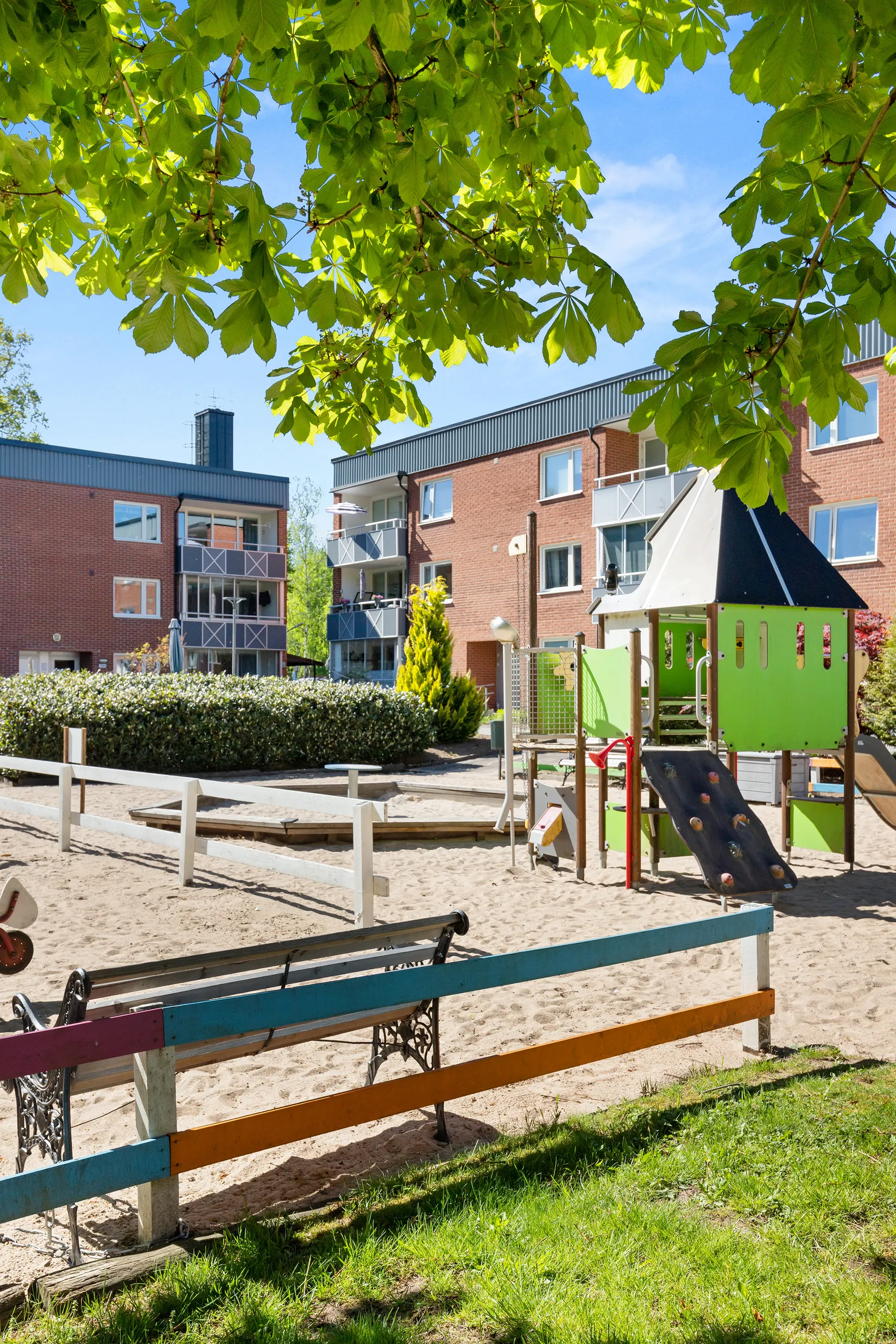 Bostadsrätt, Stenbocksgatan 19B, Tyringe, Hässleholm