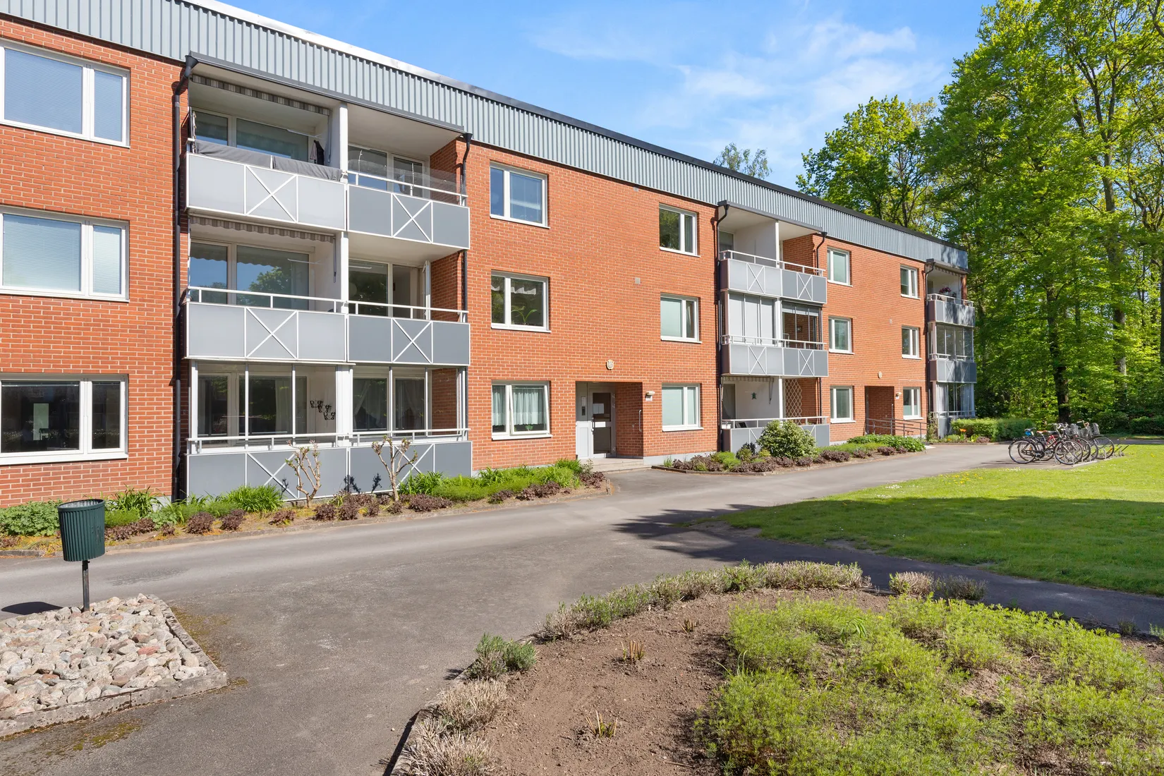 Bostadsrätt, Stenbocksgatan 19B, Tyringe, Hässleholm