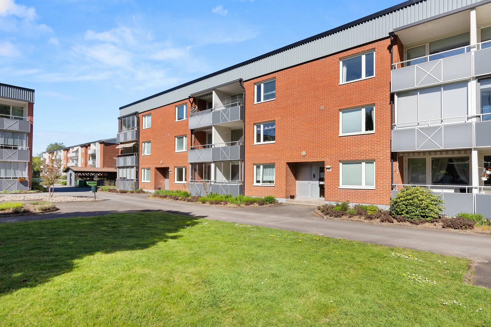 Bostadsrätt, Stenbocksgatan 19B, Tyringe, Hässleholm