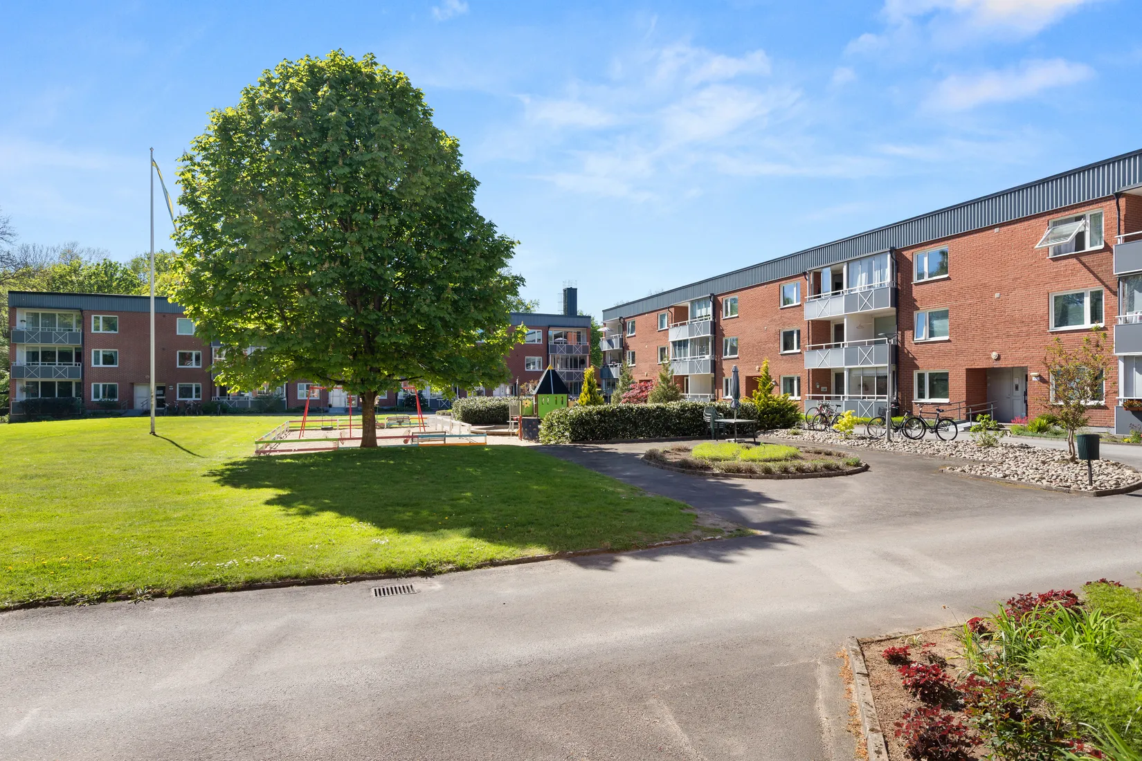 Bostadsrätt, Stenbocksgatan 19B, Tyringe, Hässleholm