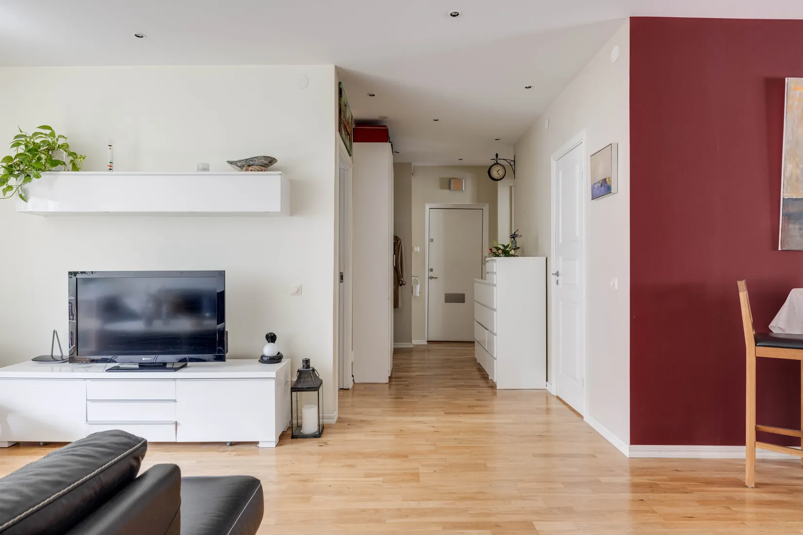 Bostadsrätt, Västra gatan 63A, Västra Gatan, Kungälv