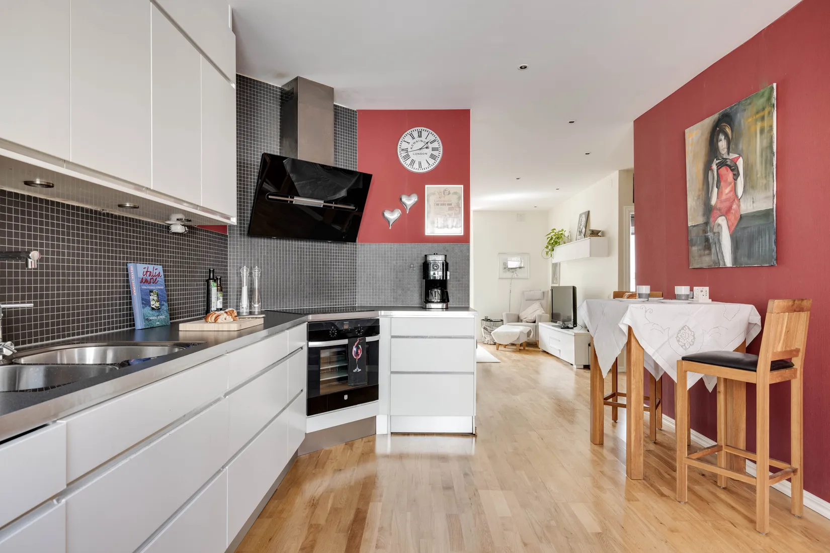 Bostadsrätt, Västra gatan 63A, Västra Gatan, Kungälv