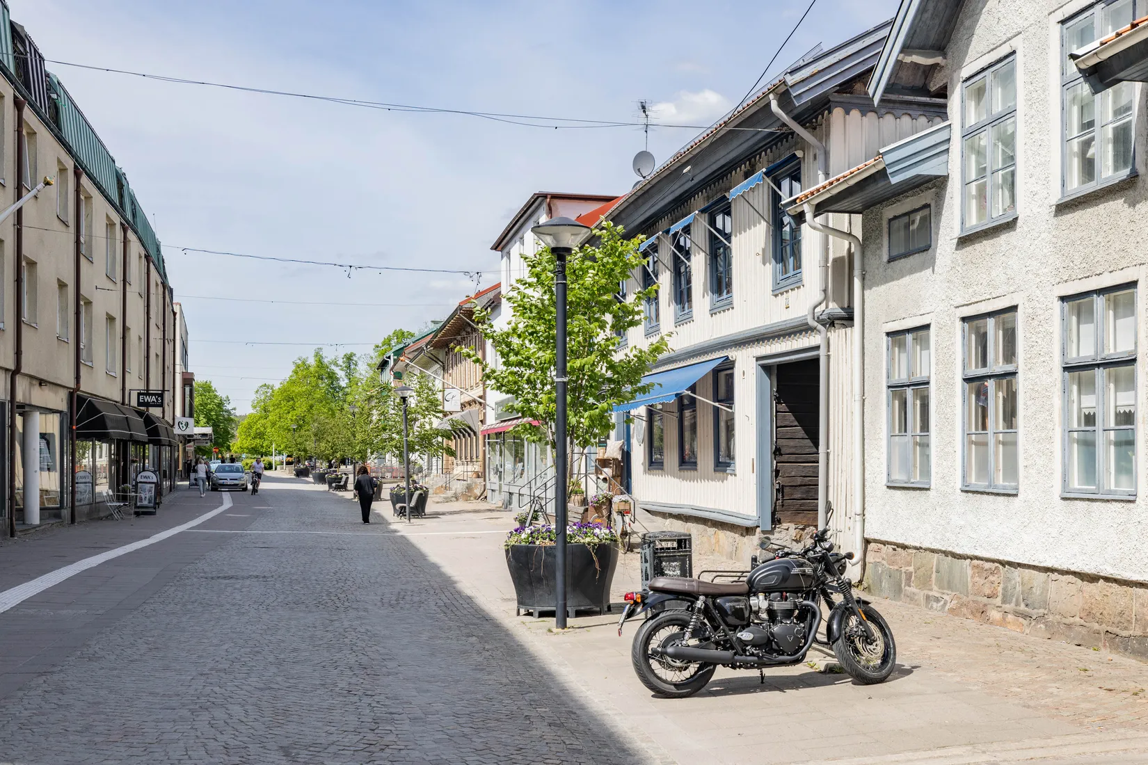 Bostadsrätt, Västra gatan 63A, Västra Gatan, Kungälv