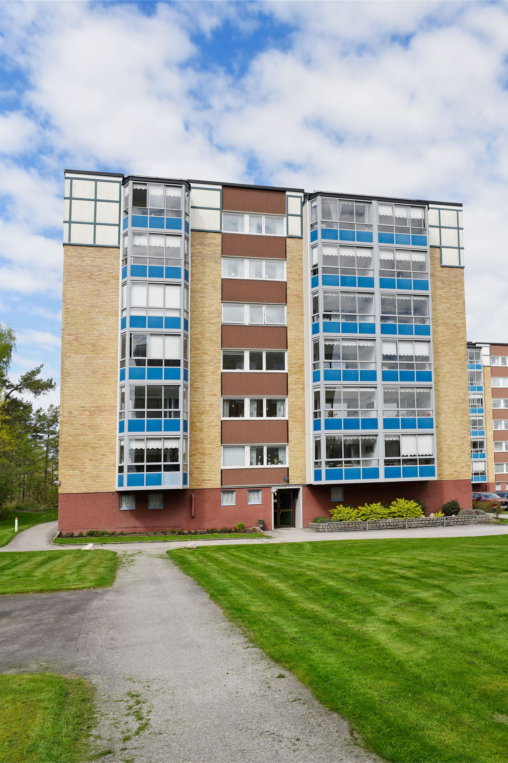 Bostadsrätt, Karlstorpsvägen 110, Karlstorp, Trollhättan