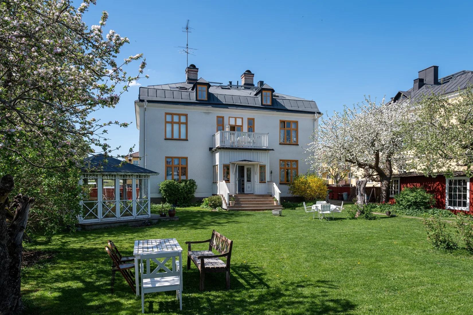 Bostadsrätt, Nygatan 16, Mariefred, Strängnäs