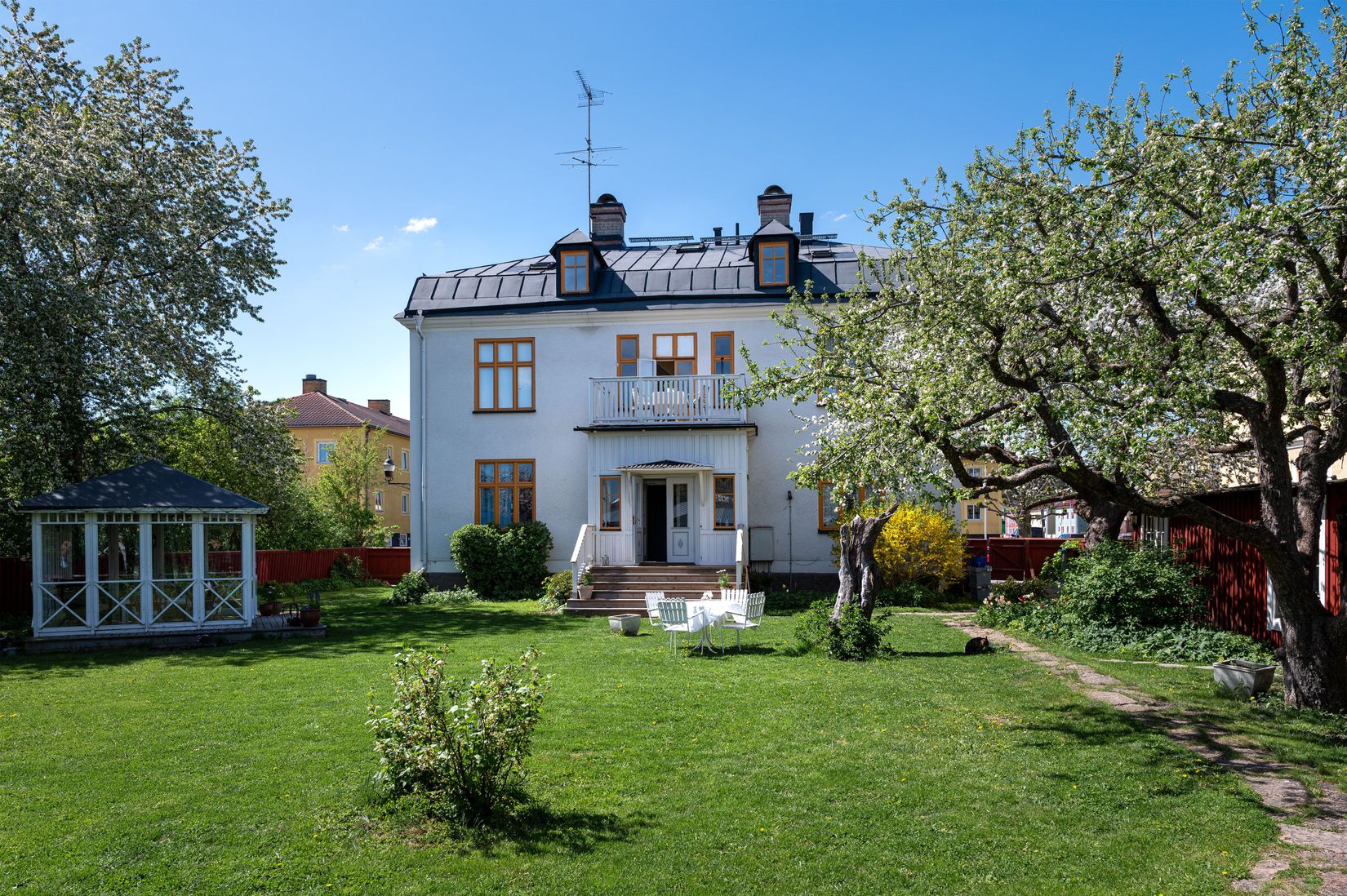 Bostadsrätt, Nygatan 16, Mariefred, Strängnäs