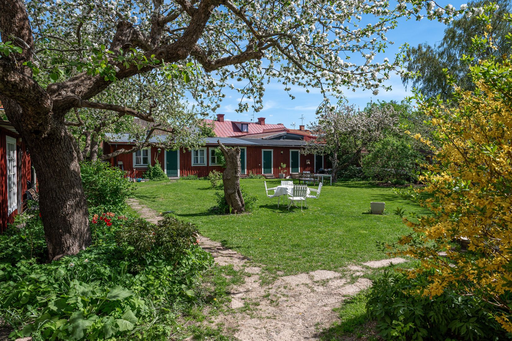 Bostadsrätt, Nygatan 16, Mariefred, Strängnäs