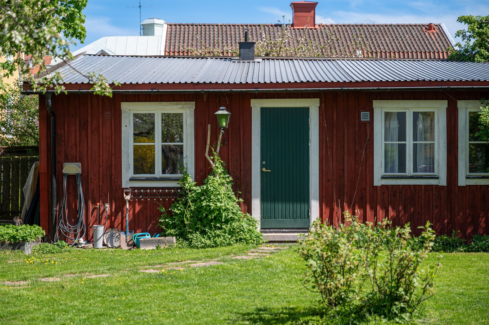 Bostadsrätt, Nygatan 16, Mariefred, Strängnäs