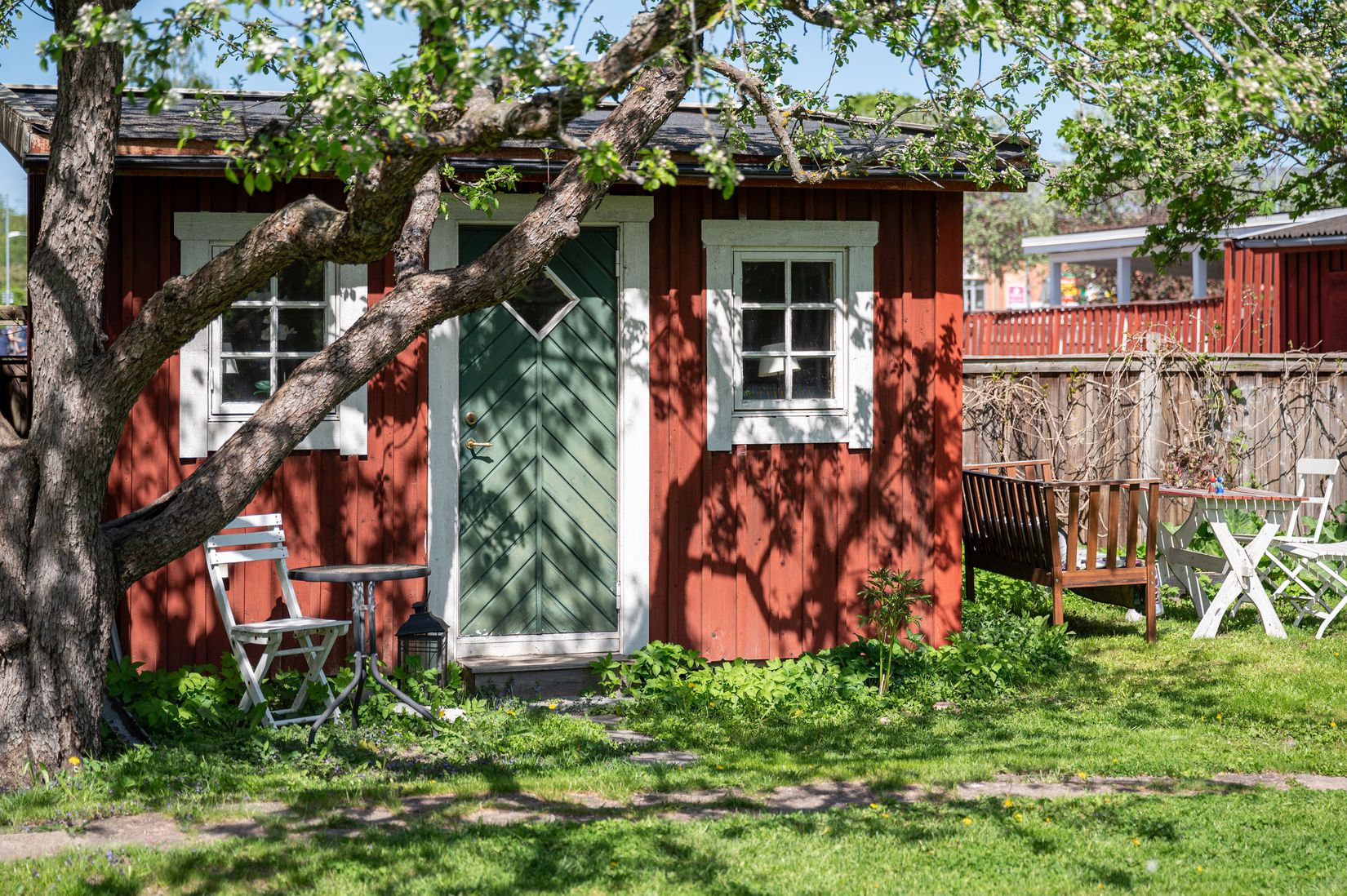 Bostadsrätt, Nygatan 16, Mariefred, Strängnäs