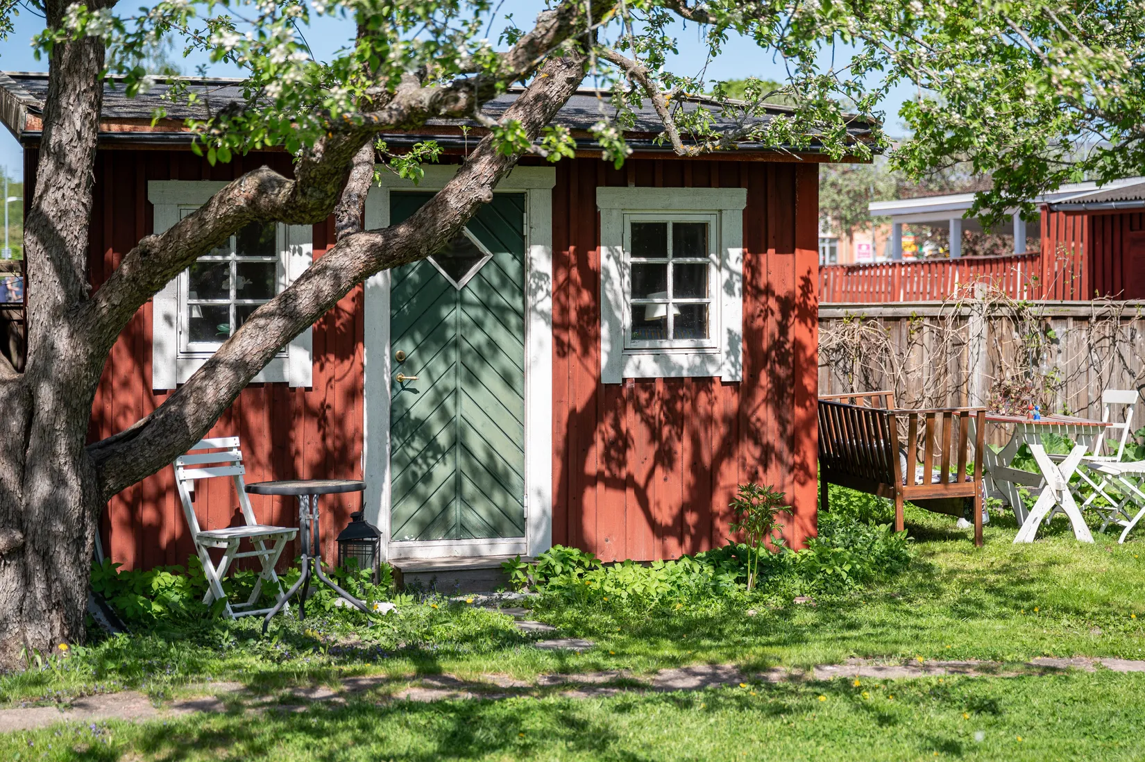 Bostadsrätt, Nygatan 16, Mariefred, Strängnäs