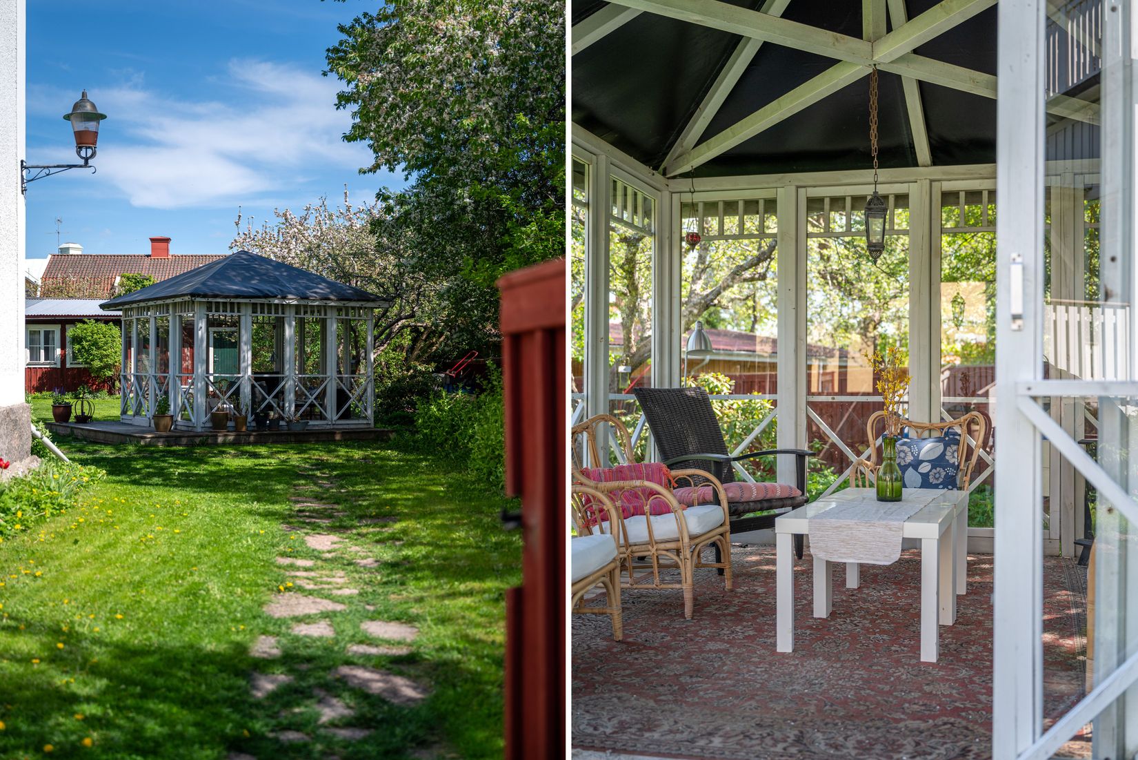 Bostadsrätt, Nygatan 16, Mariefred, Strängnäs