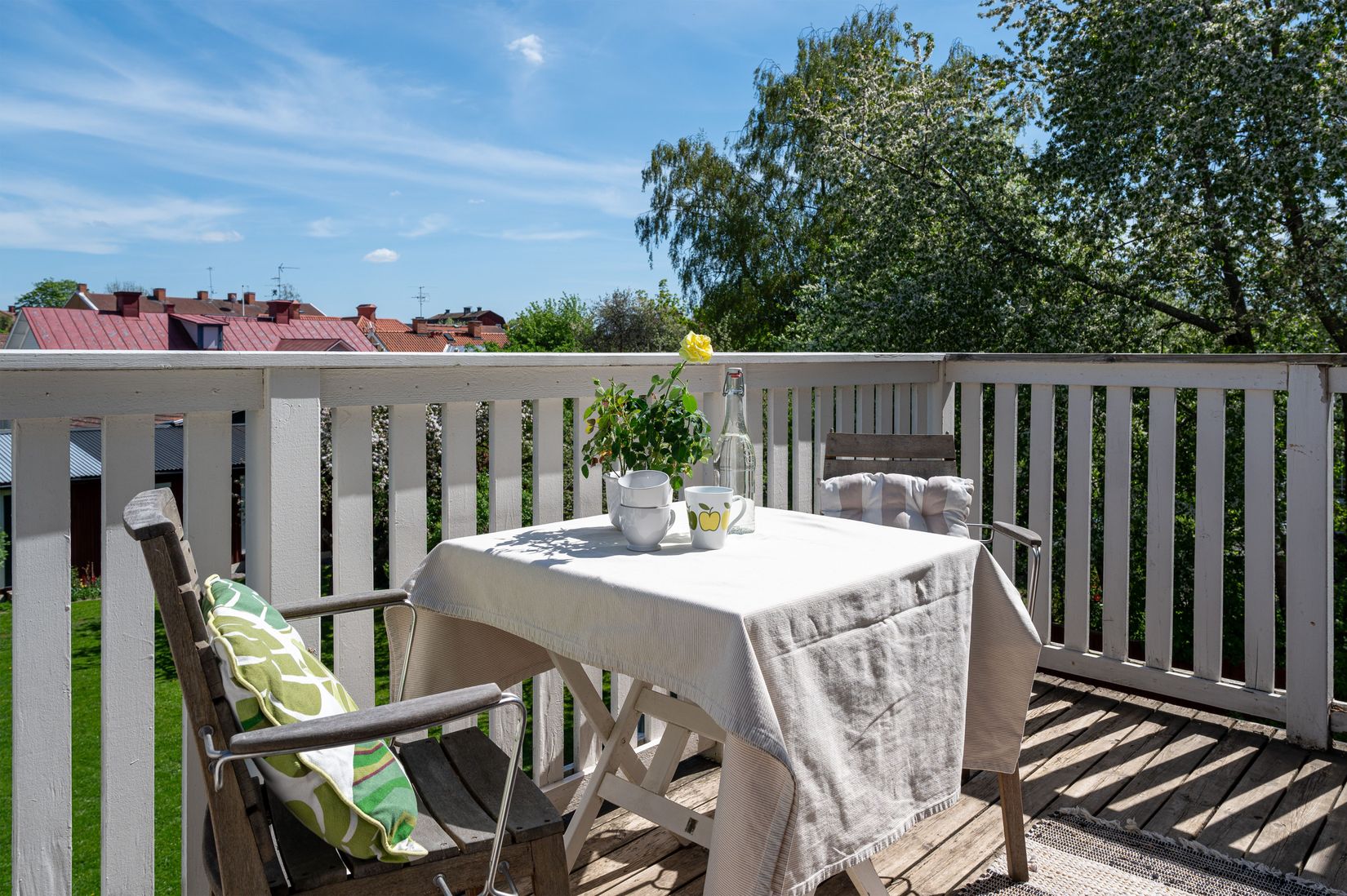 Bostadsrätt, Nygatan 16, Mariefred, Strängnäs