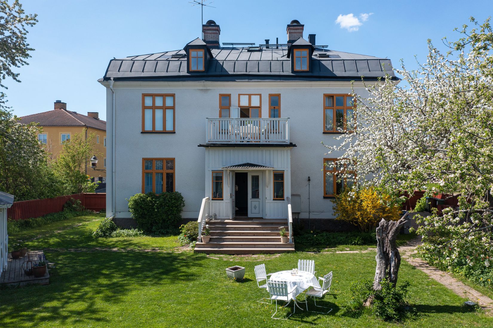 Bostadsrätt, Nygatan 16, Mariefred, Strängnäs