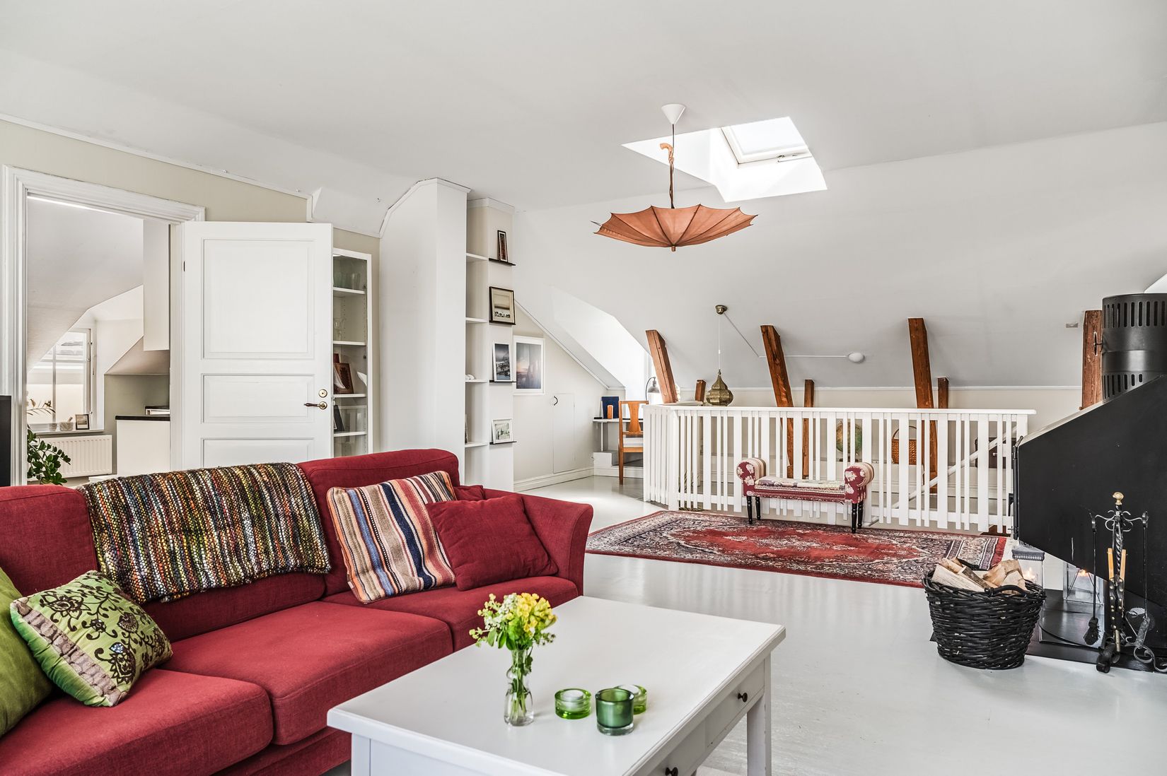 Bostadsrätt, Nygatan 16, Mariefred, Strängnäs