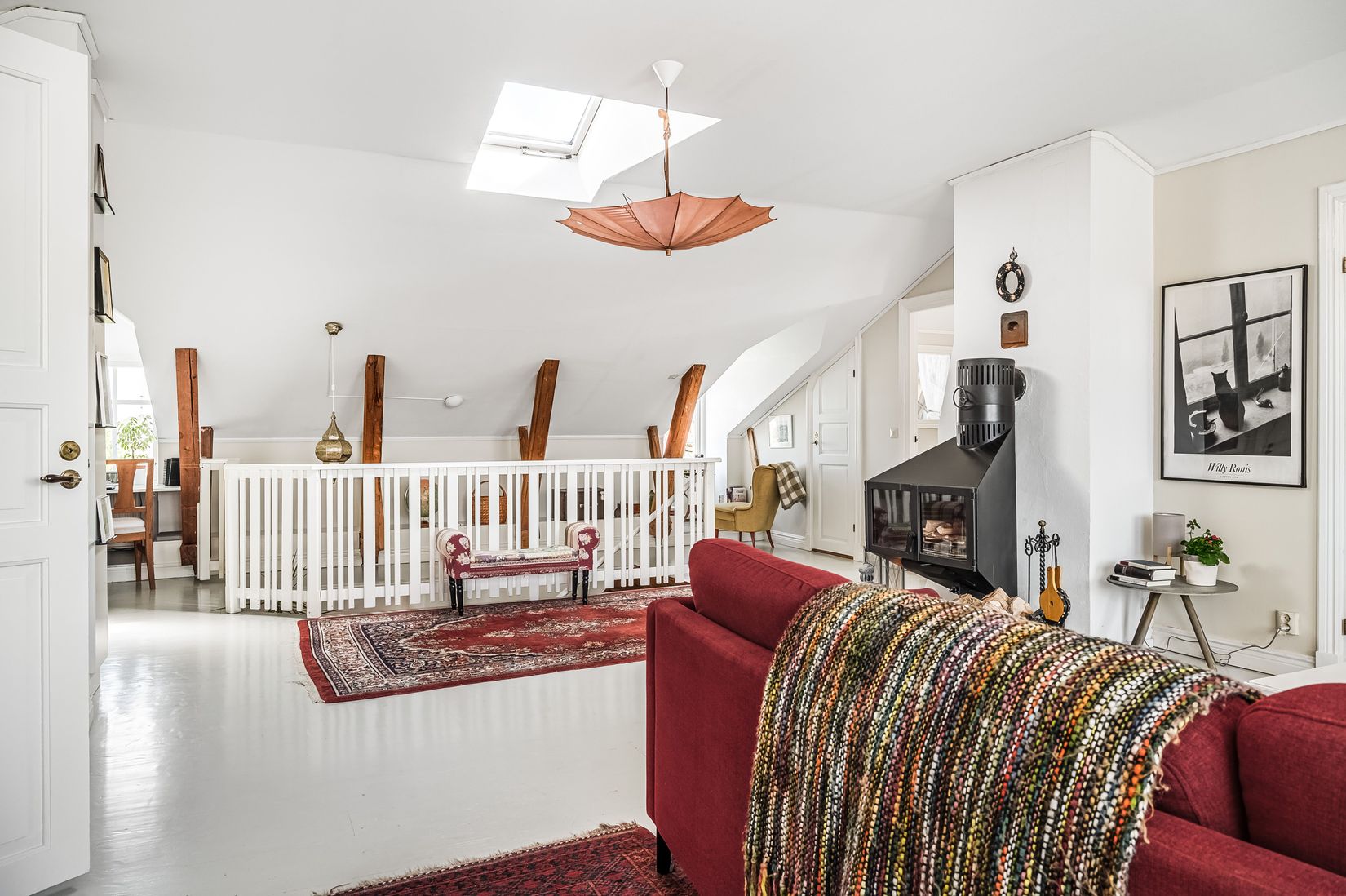 Bostadsrätt, Nygatan 16, Mariefred, Strängnäs