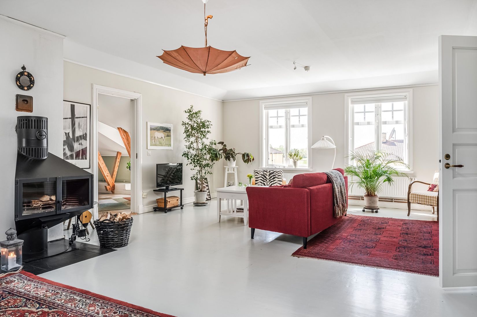 Bostadsrätt, Nygatan 16, Mariefred, Strängnäs