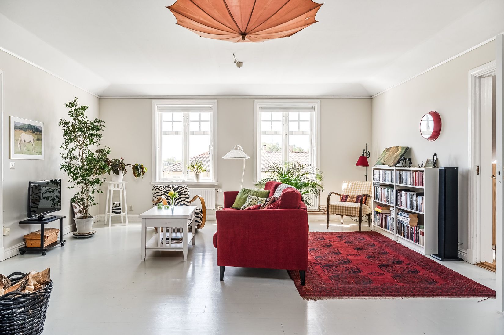 Bostadsrätt, Nygatan 16, Mariefred, Strängnäs