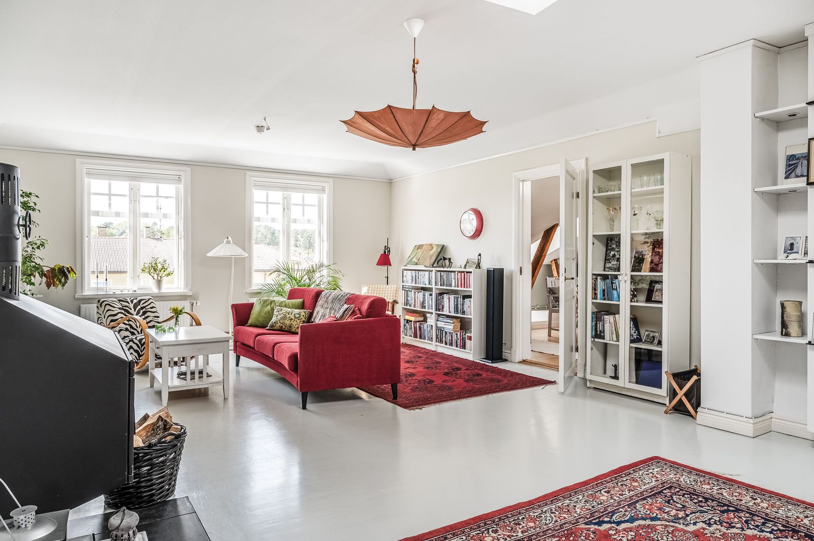 Bostadsrätt, Nygatan 16, Mariefred, Strängnäs