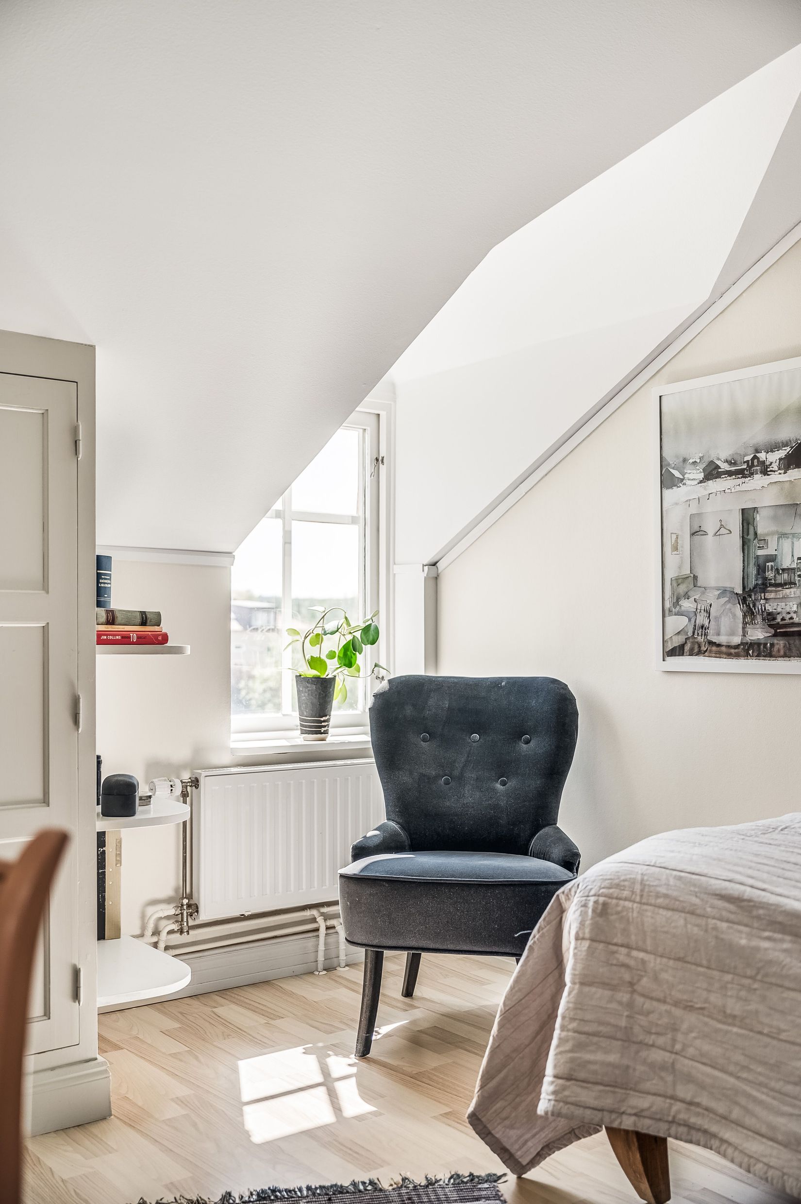 Bostadsrätt, Nygatan 16, Mariefred, Strängnäs